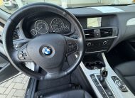 BMW X3 2014/03 2.0 D Xdrive 170000km Automat