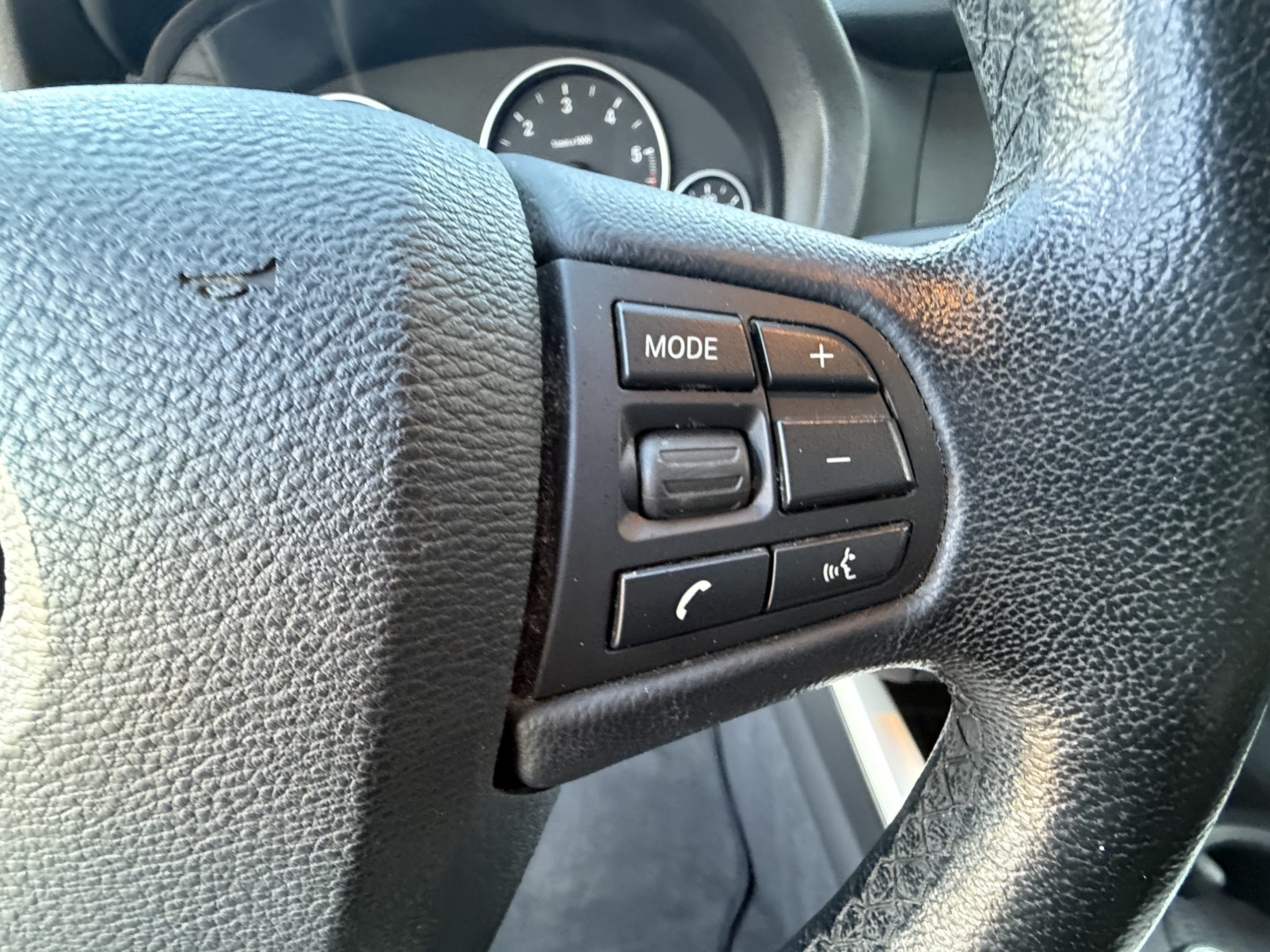 BMW X3 2014/03 2.0 D Xdrive 170000km Automat