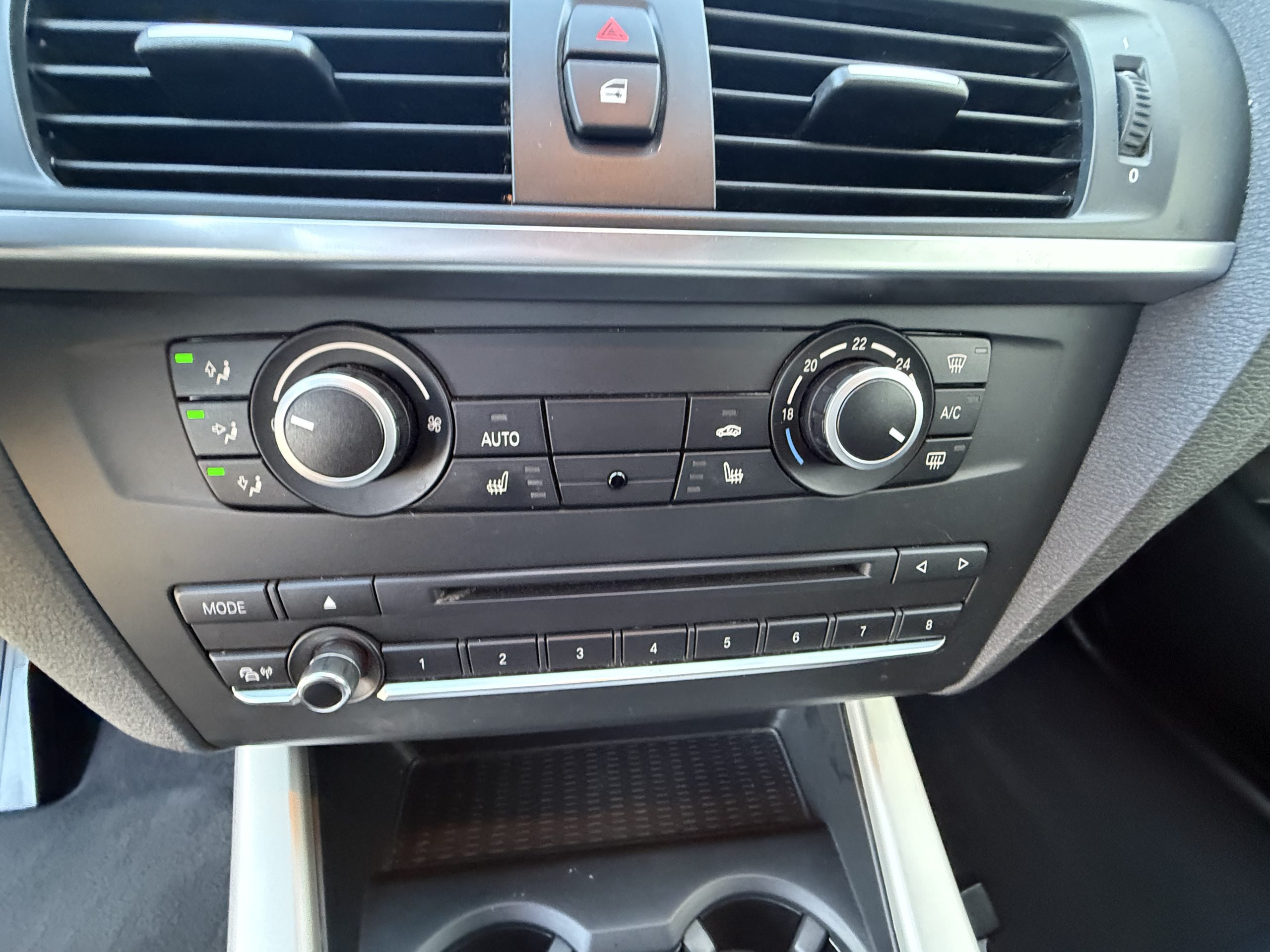 BMW X3 2014/03 2.0 D Xdrive 170000km Automat