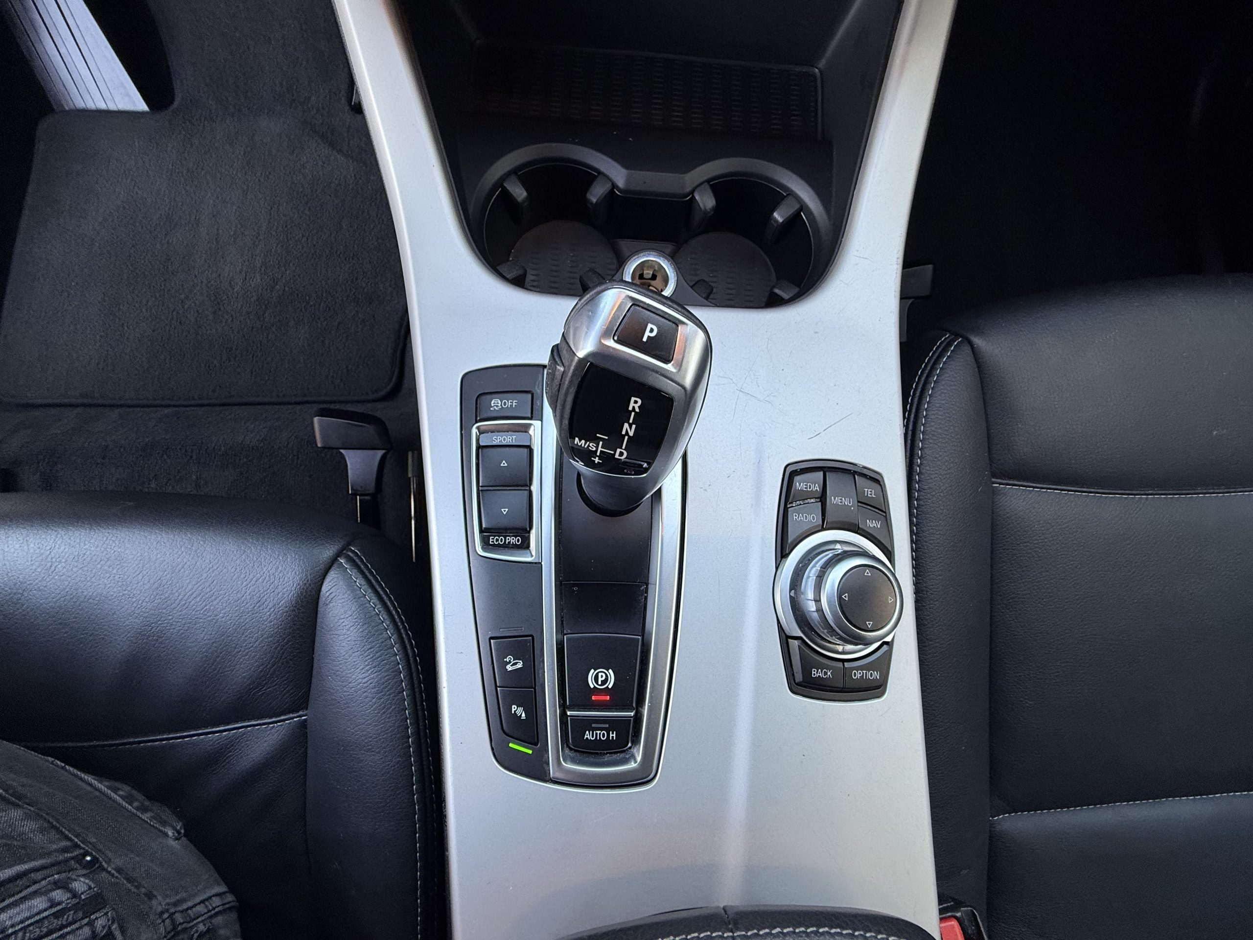 BMW X3 2014/03 2.0 D Xdrive 170000km Automat