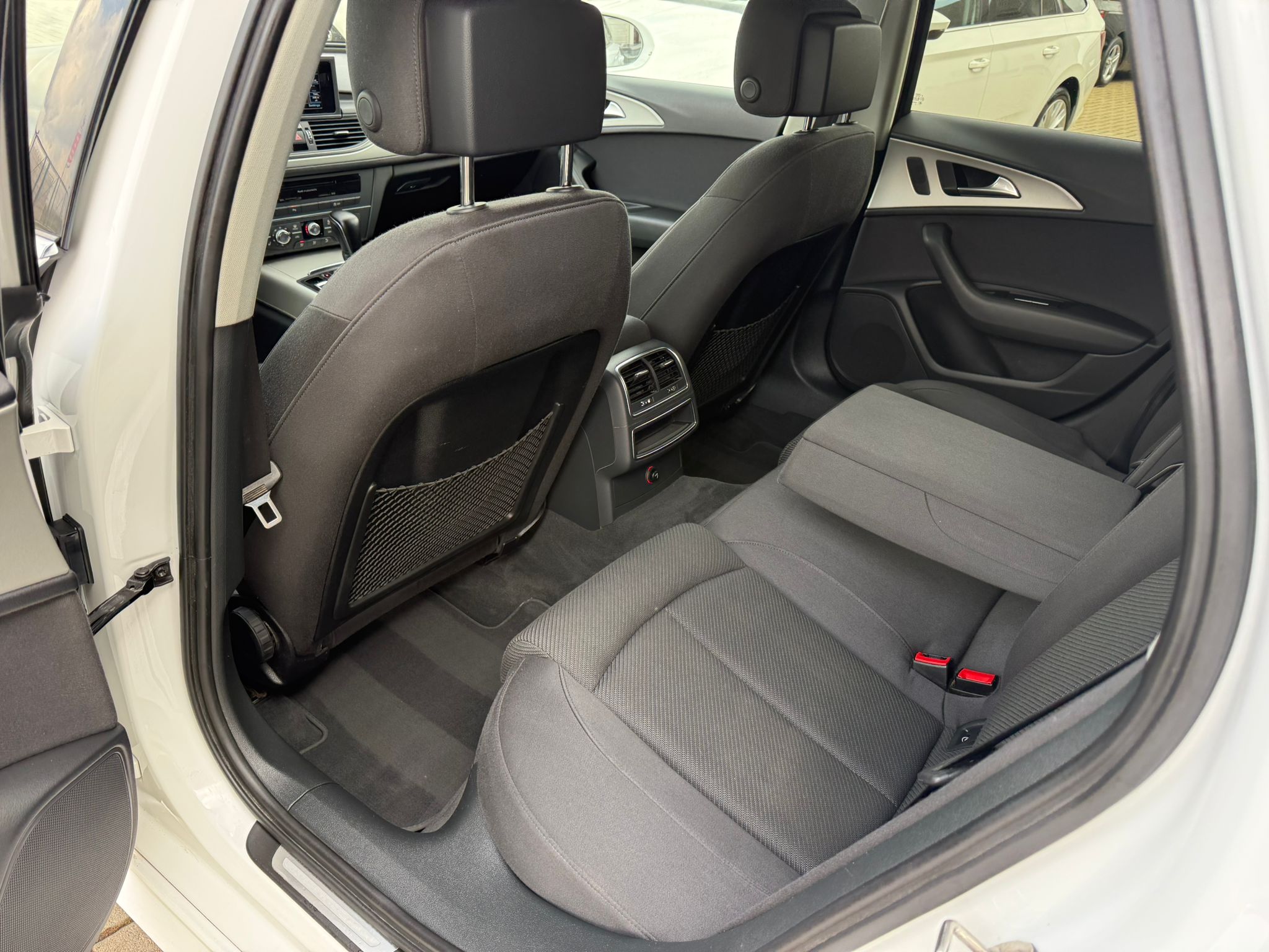 AUDI A6 2017/06 2.0TDI 190CP Stronic Ambition-Sline