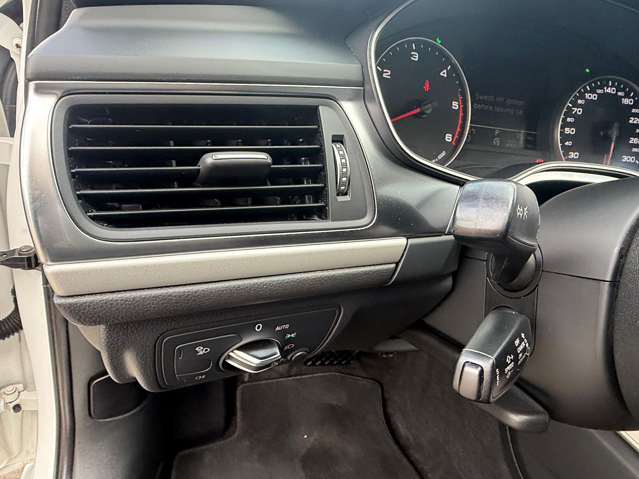 AUDI A6 2017/06 2.0TDI 190CP Stronic Ambition-Sline