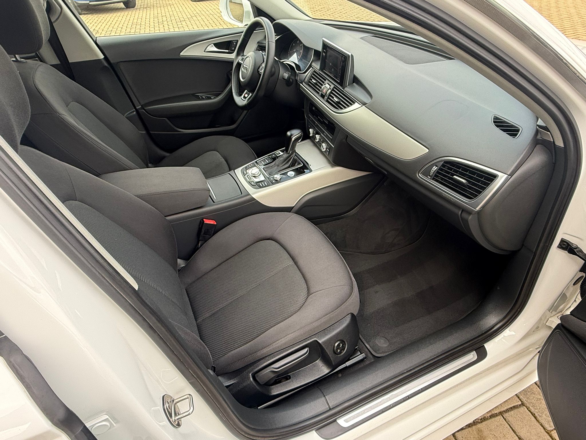 AUDI A6 2017/06 2.0TDI 190CP Stronic Ambition-Sline