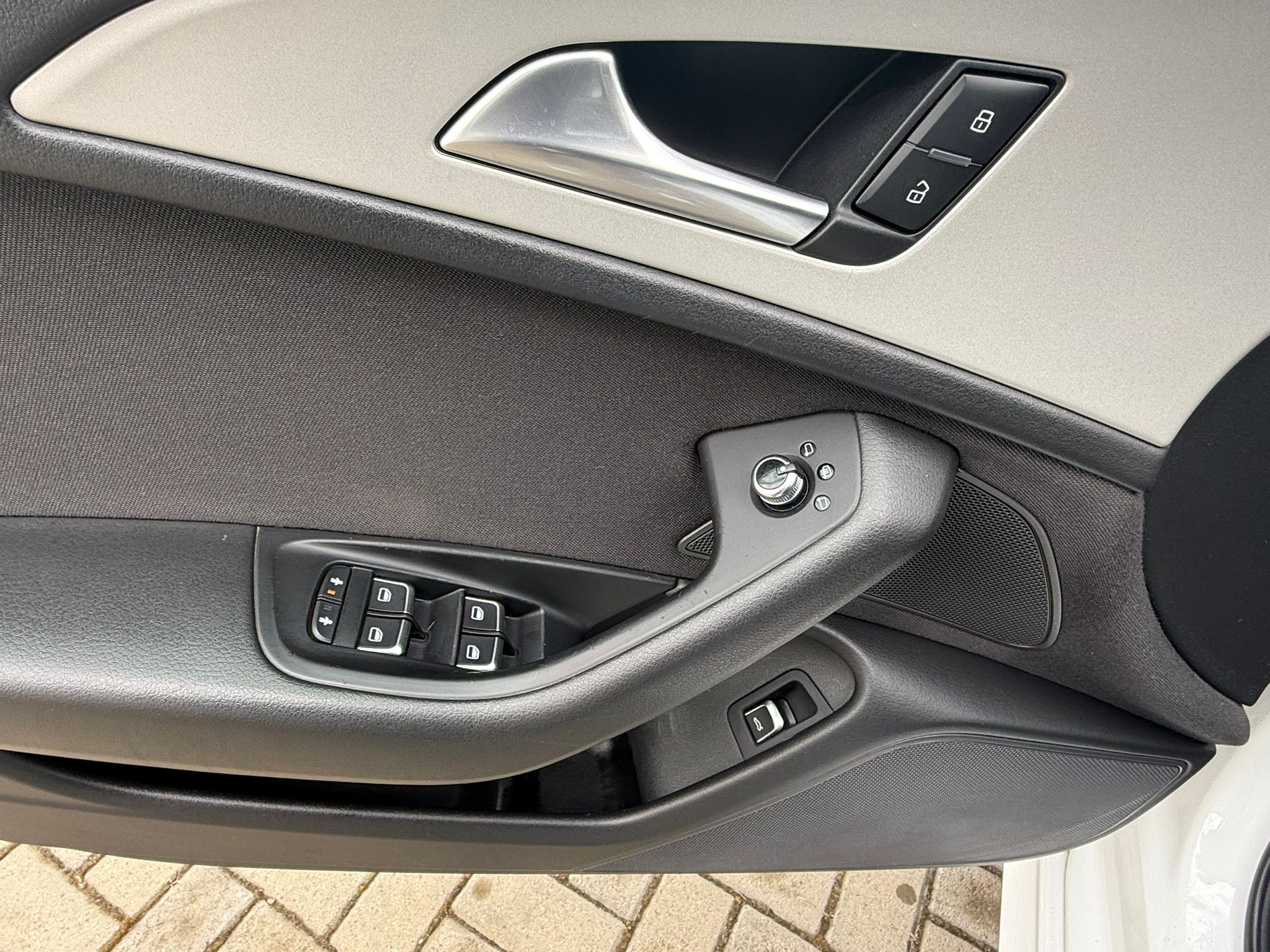 AUDI A6 2017/06 2.0TDI 190CP Stronic Ambition-Sline