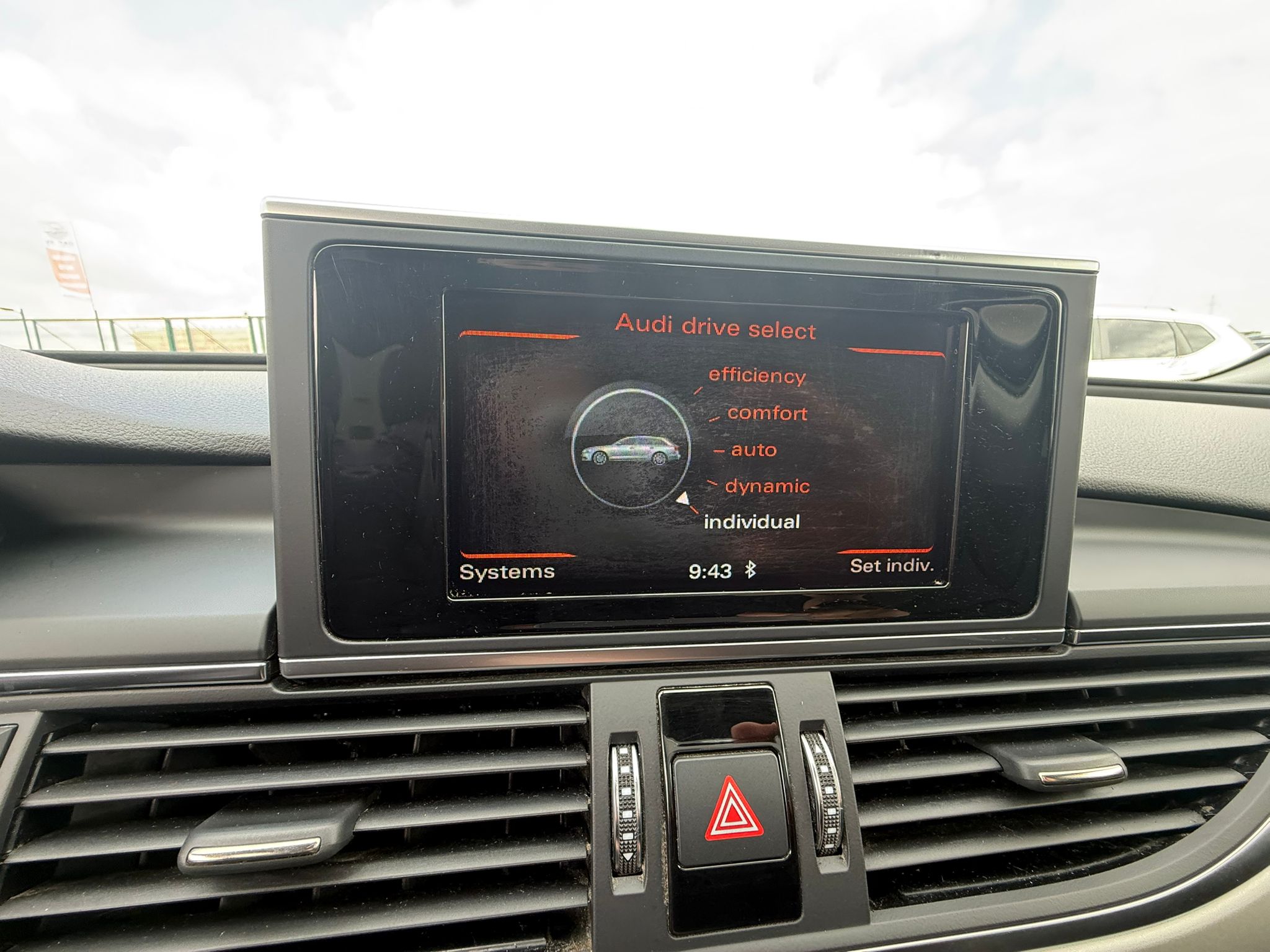 AUDI A6 2017/06 2.0TDI 190CP Stronic Ambition-Sline