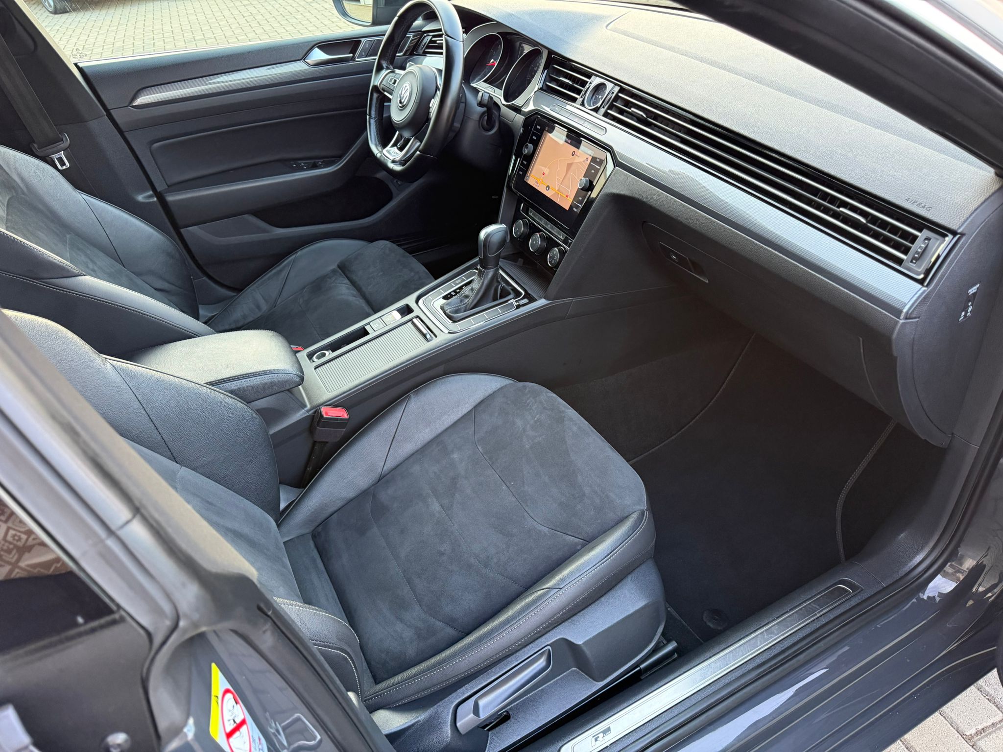 VW ARTEON 2020/06 2.0TSI 190CP DSG 2 X Rline