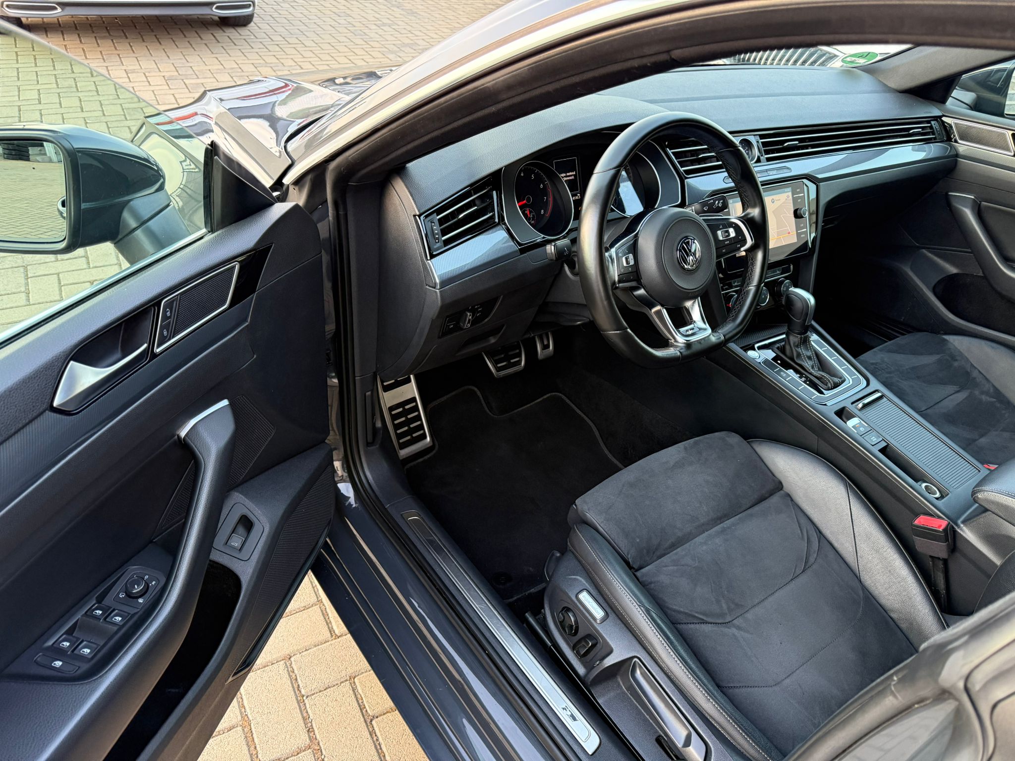 VW ARTEON 2020/06 2.0TSI 190CP DSG 2 X Rline