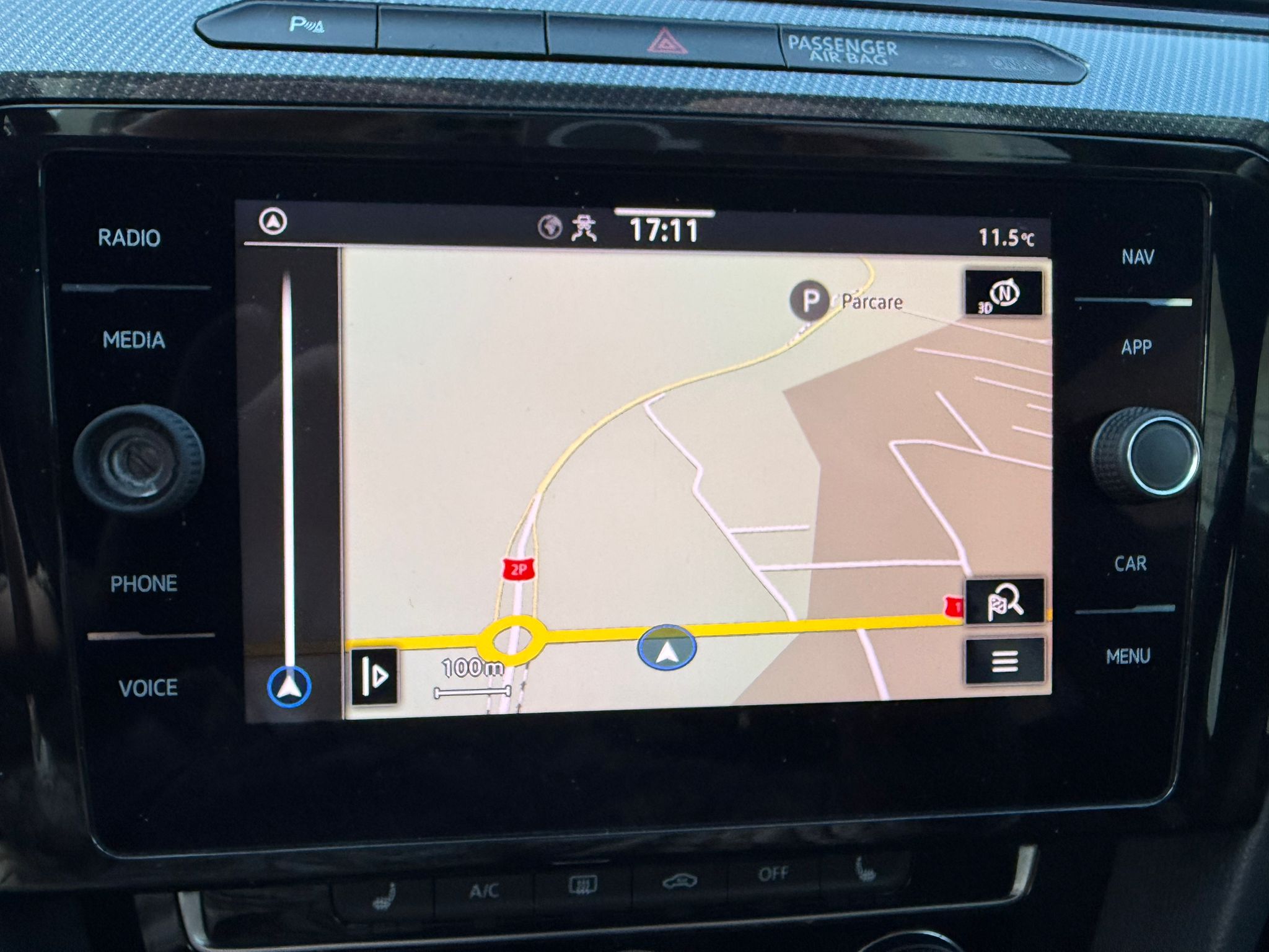 VW ARTEON 2020/06 2.0TSI 190CP DSG 2 X Rline