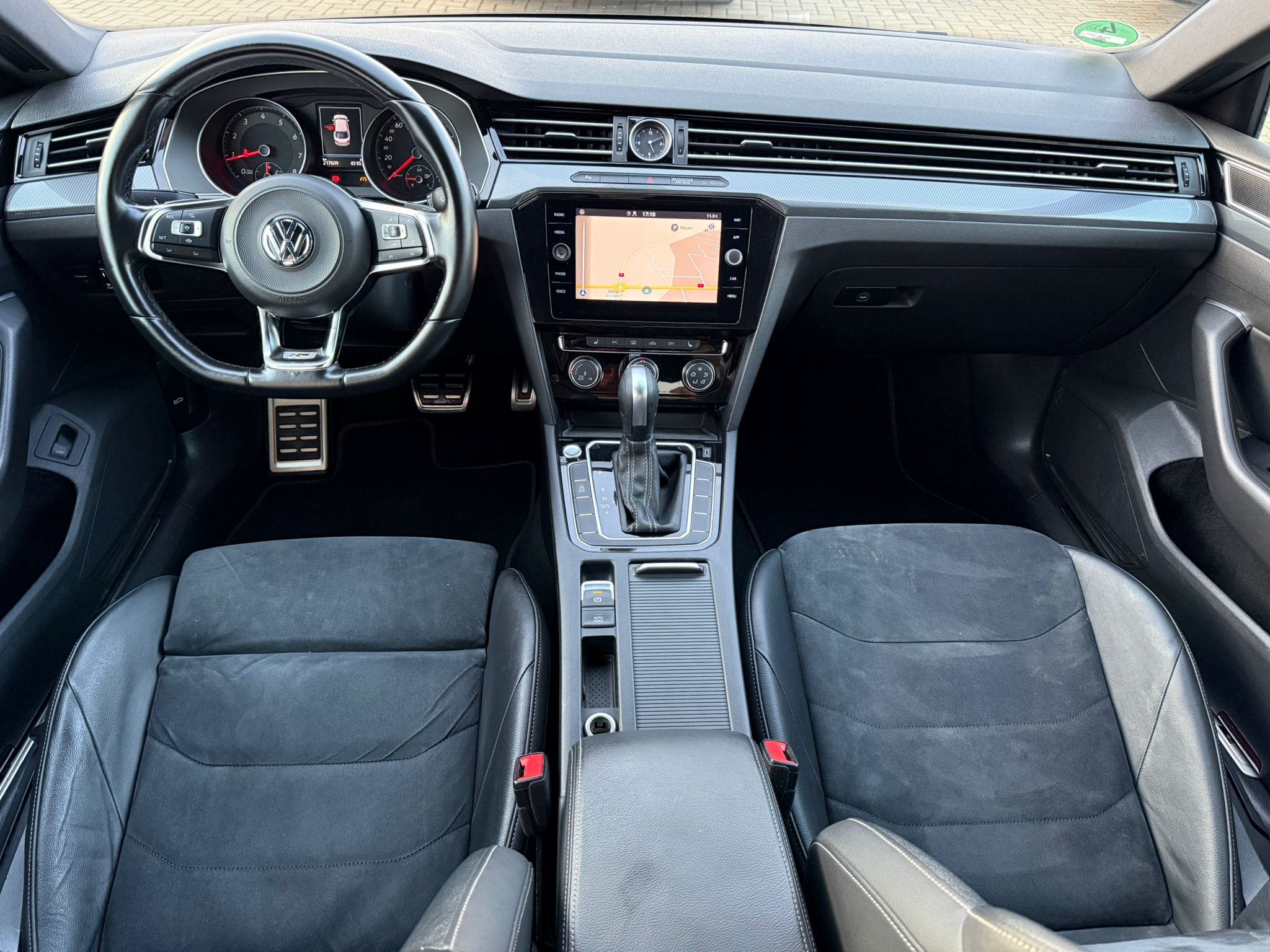 VW ARTEON 2020/06 2.0TSI 190CP DSG 2 X Rline