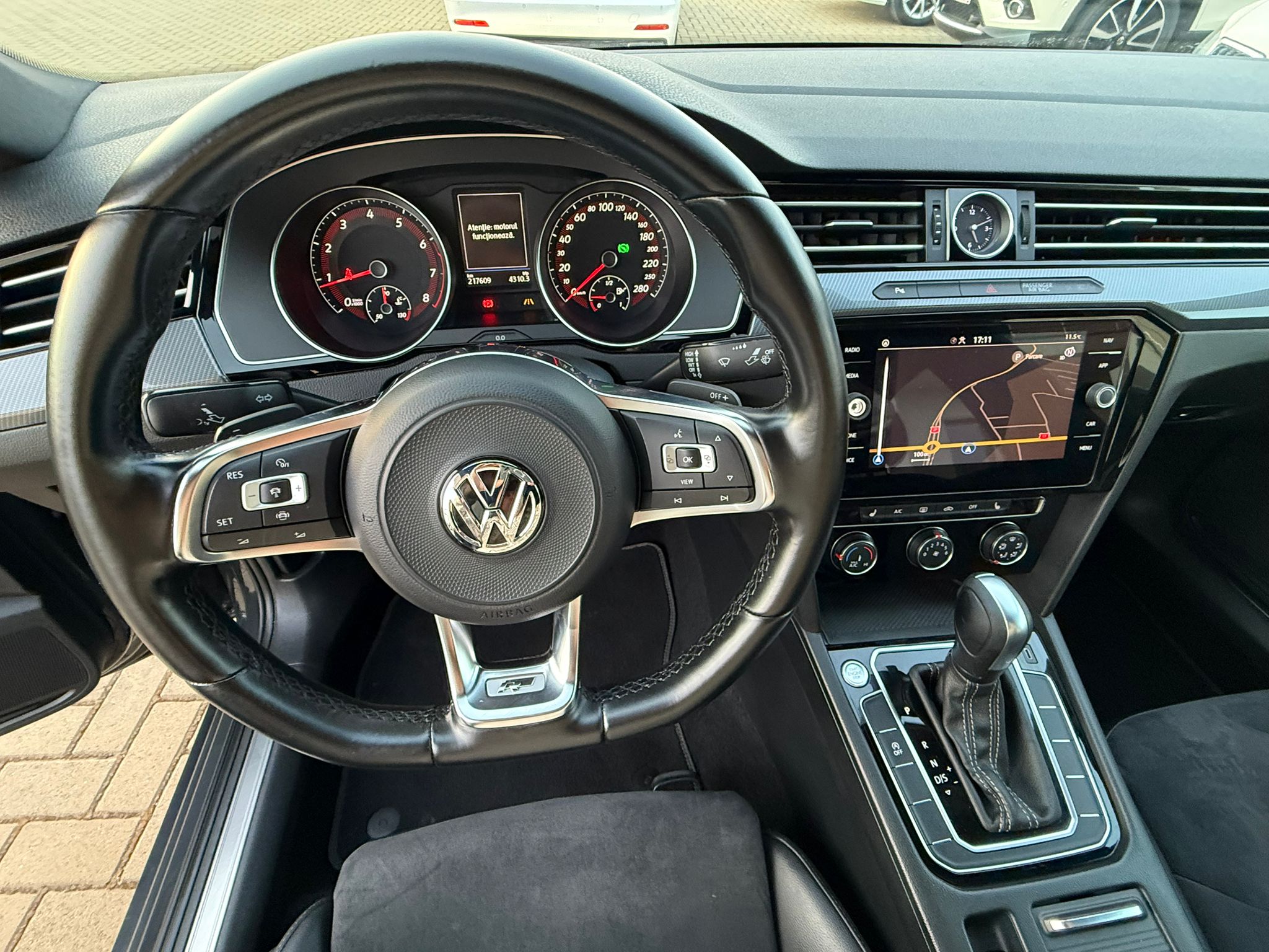 VW ARTEON 2020/06 2.0TSI 190CP DSG 2 X Rline