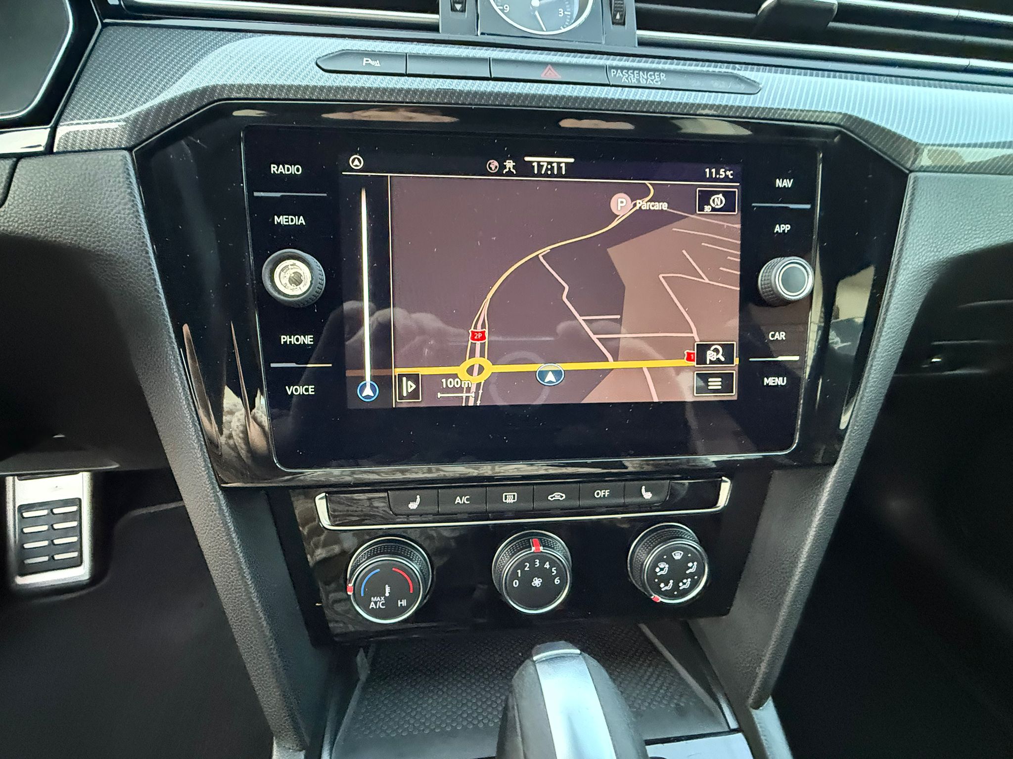 VW ARTEON 2020/06 2.0TSI 190CP DSG 2 X Rline