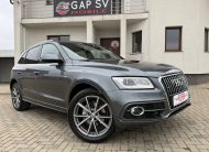 AUDI Q5 2017 2.0TDI 190 CP QUATTRO 3 X Sline 170km