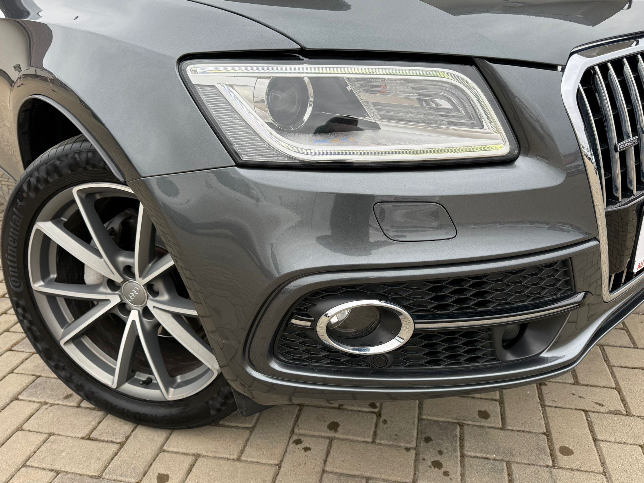 AUDI Q5 2017 2.0TDI 190 CP QUATTRO 3 X Sline 170km