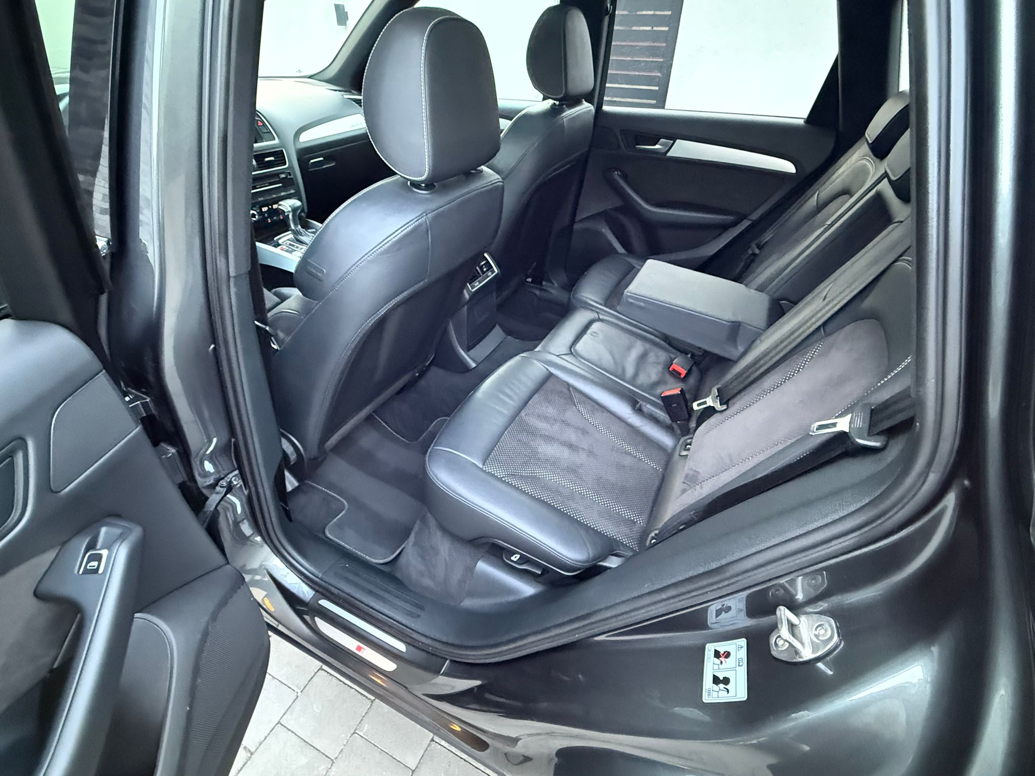 AUDI Q5 2017 2.0TDI 190 CP QUATTRO 3 X Sline 170km