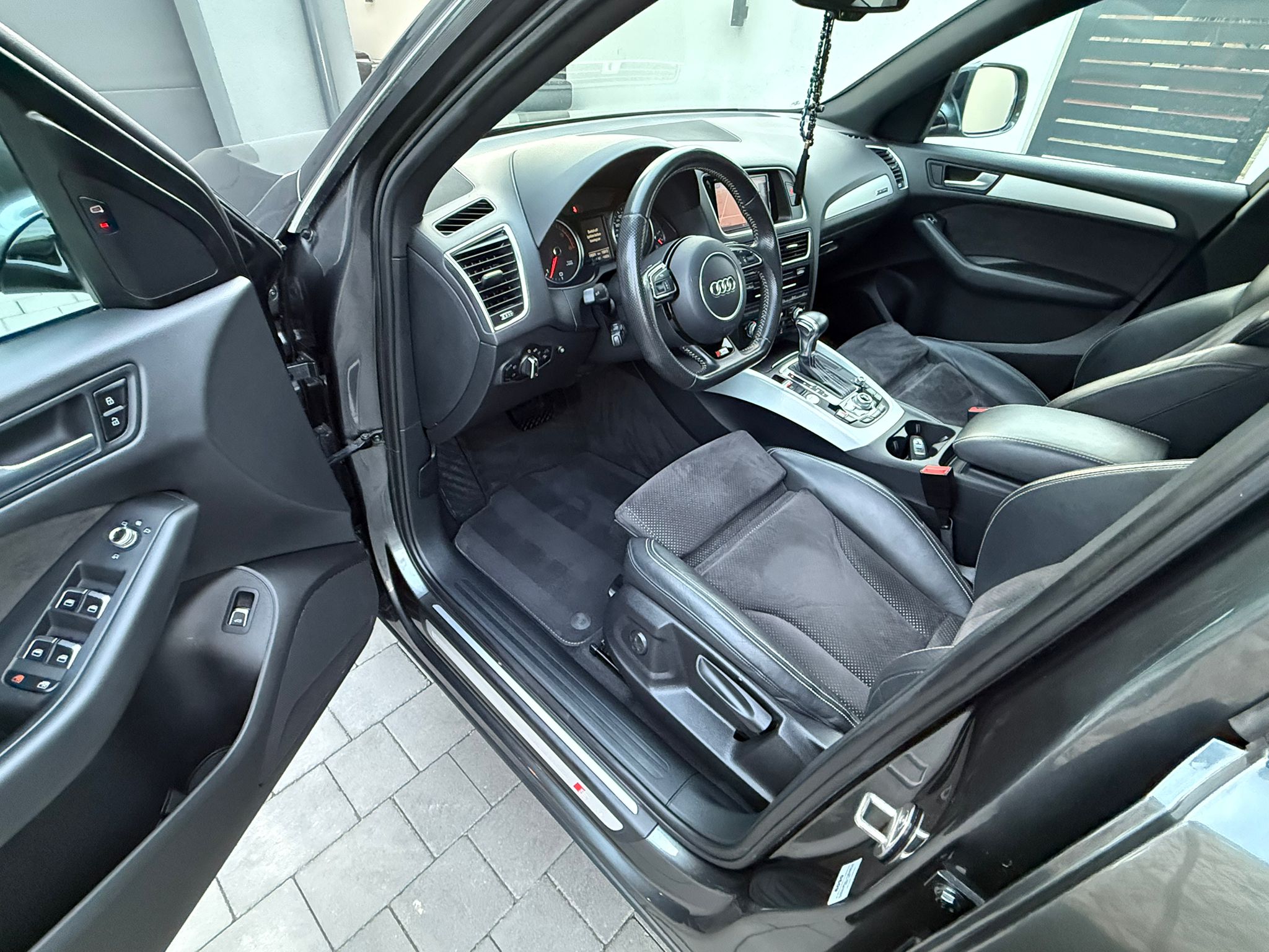 AUDI Q5 2017 2.0TDI 190 CP QUATTRO 3 X Sline 170km