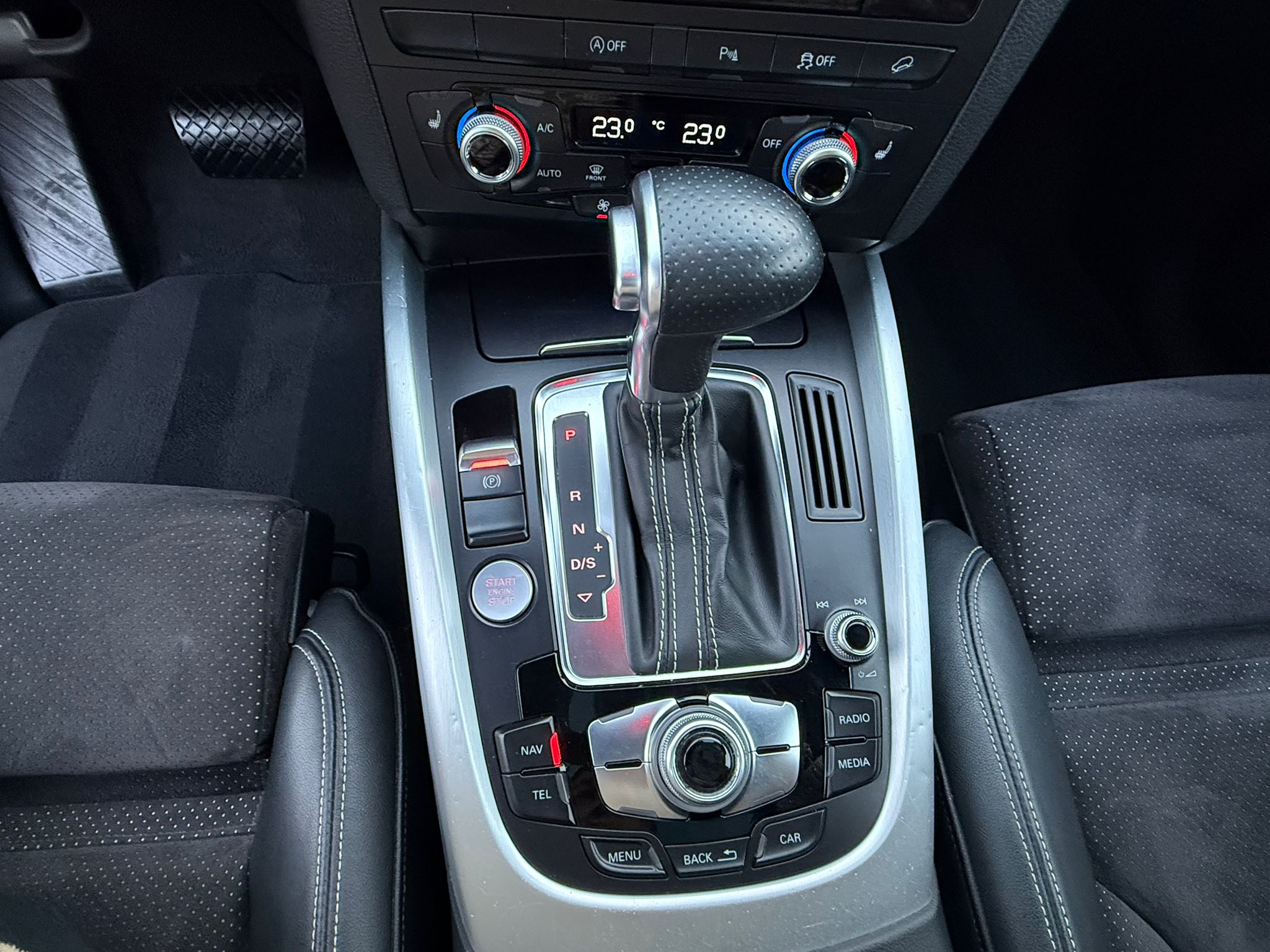 AUDI Q5 2017 2.0TDI 190 CP QUATTRO 3 X Sline 170km