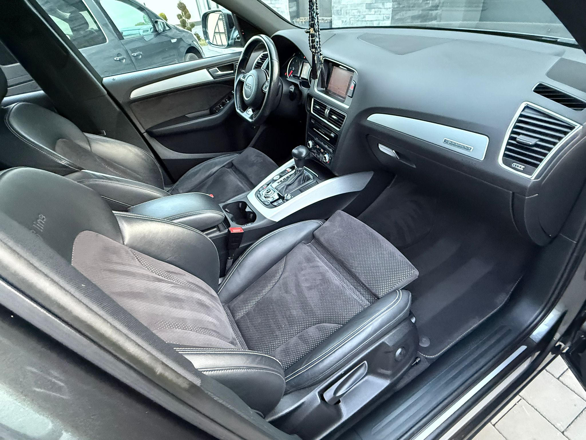 AUDI Q5 2017 2.0TDI 190 CP QUATTRO 3 X Sline 170km