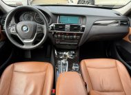 BMW X3 2015 2.0D 190 CP Xdrive -Xline