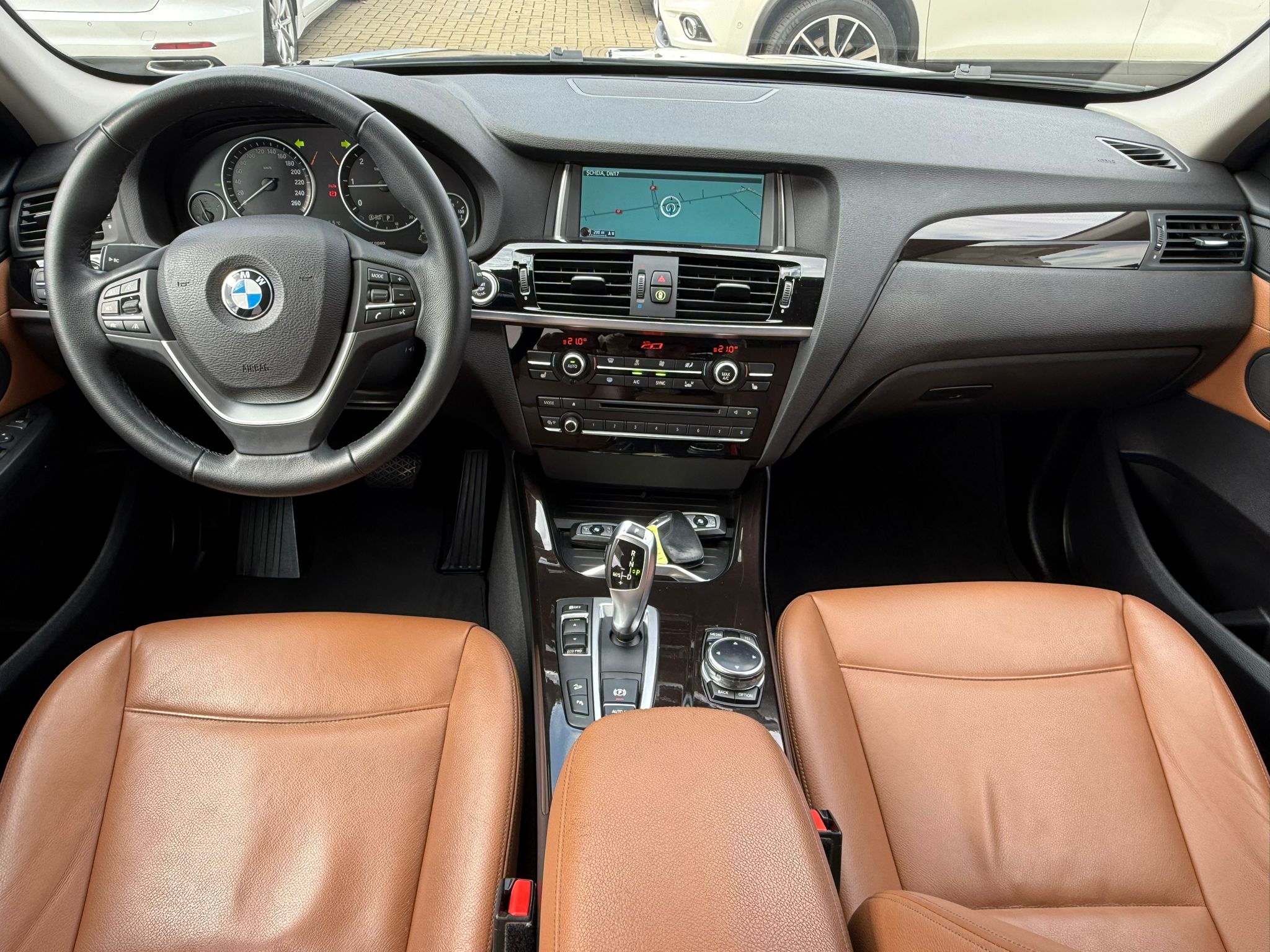 BMW X3 2015 2.0D 190 CP Xdrive -Xline