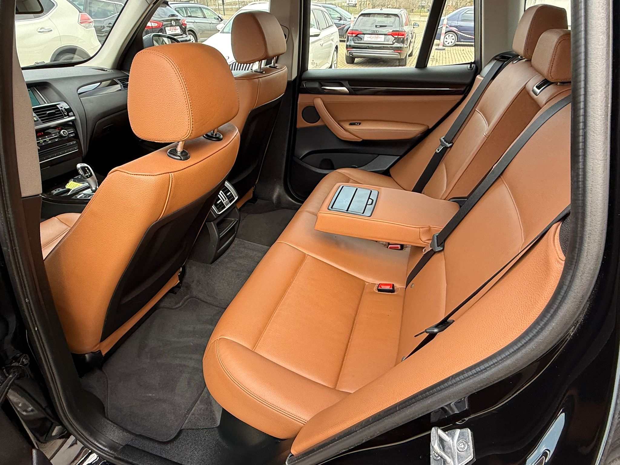 BMW X3 2015 2.0D 190 CP Xdrive -Xline