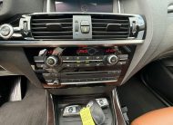 BMW X3 2015 2.0D 190 CP Xdrive -Xline