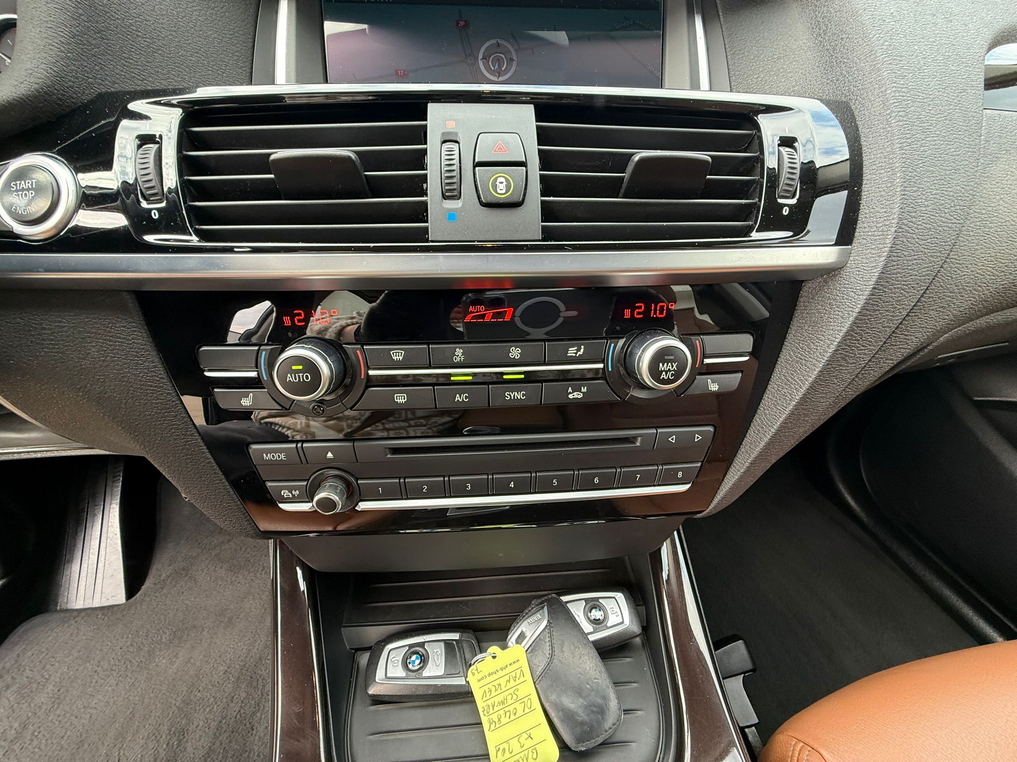 BMW X3 2015 2.0D 190 CP Xdrive -Xline