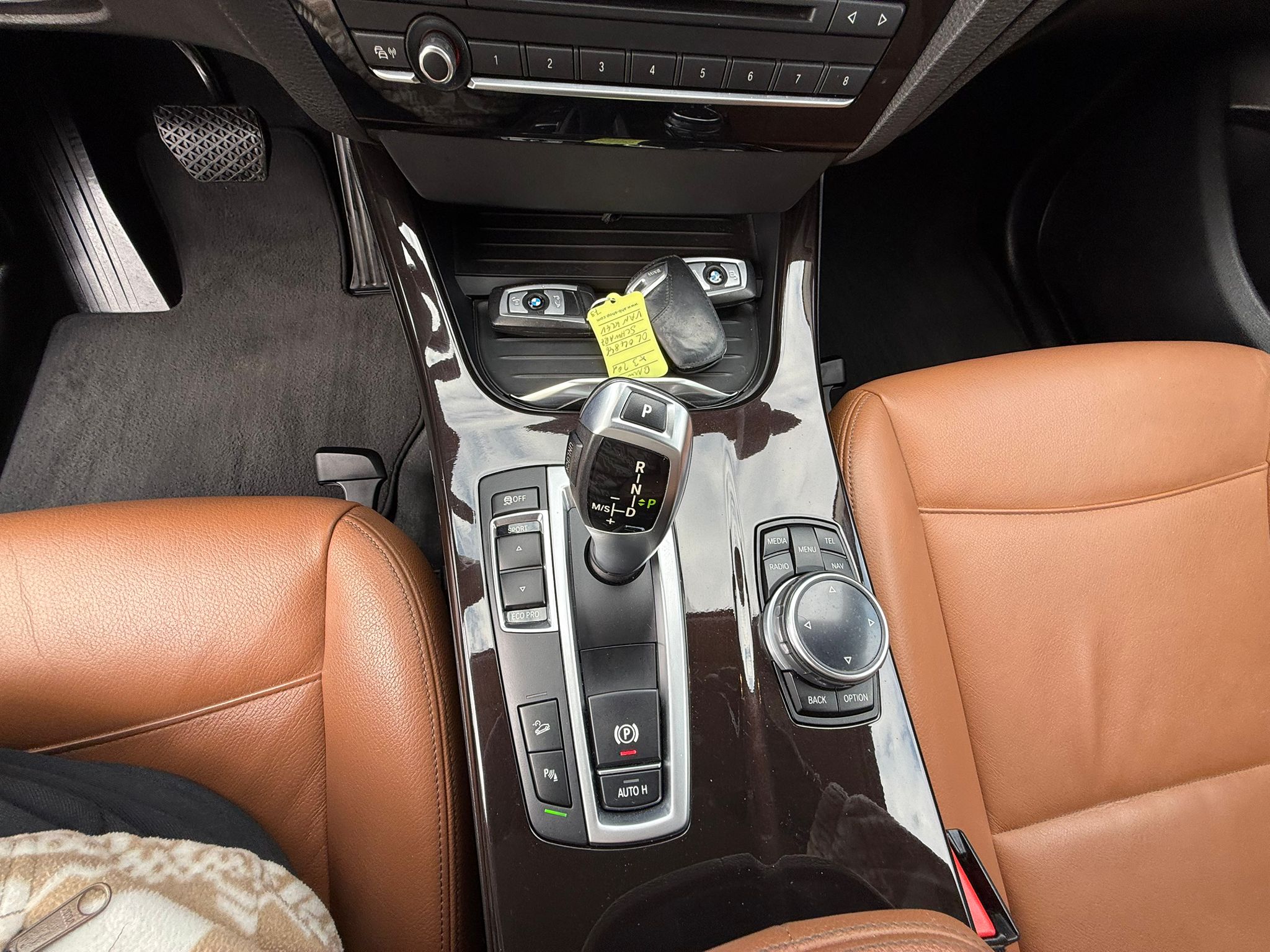 BMW X3 2015 2.0D 190 CP Xdrive -Xline