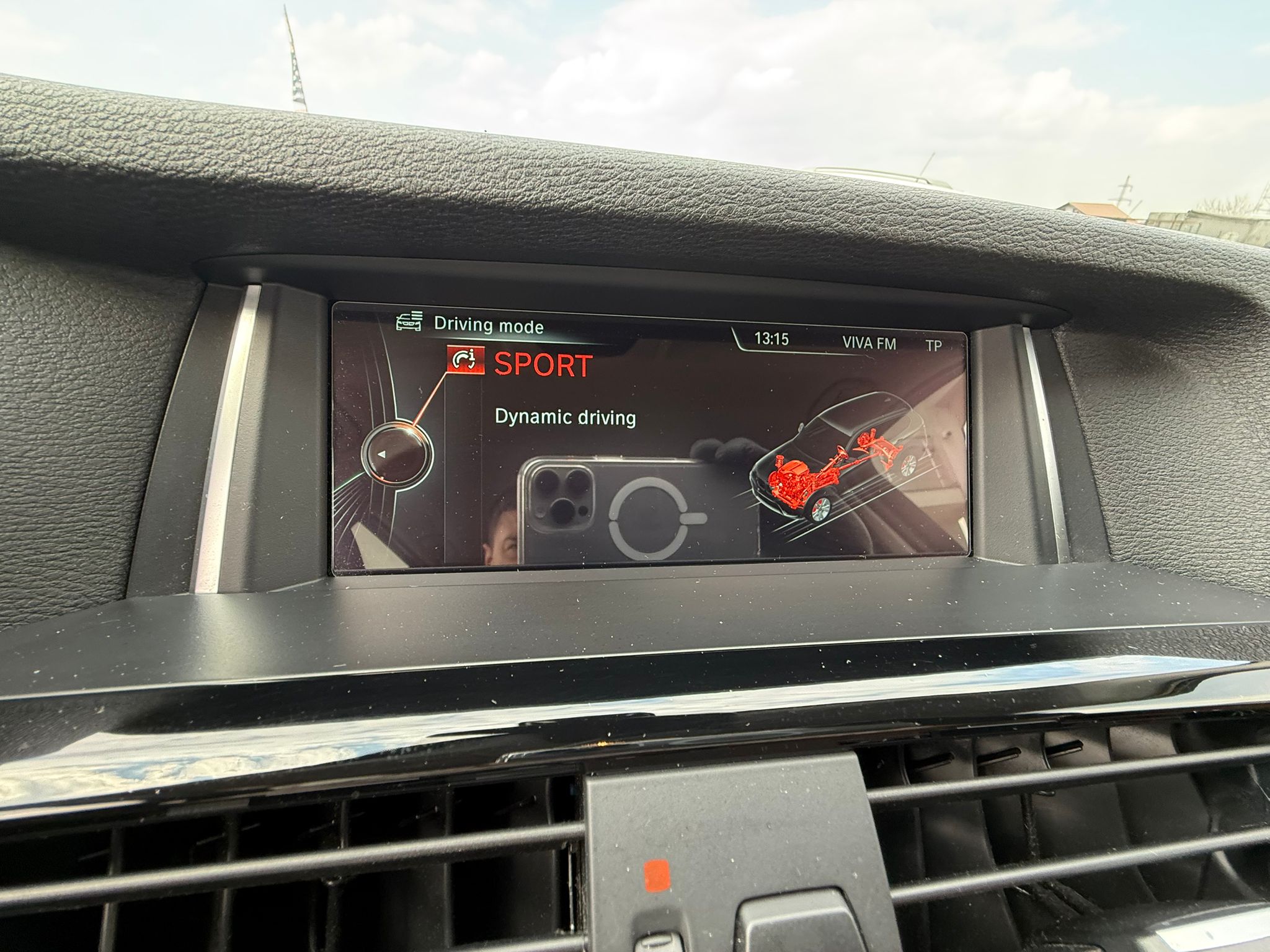 BMW X3 2015 2.0D 190 CP Xdrive -Xline