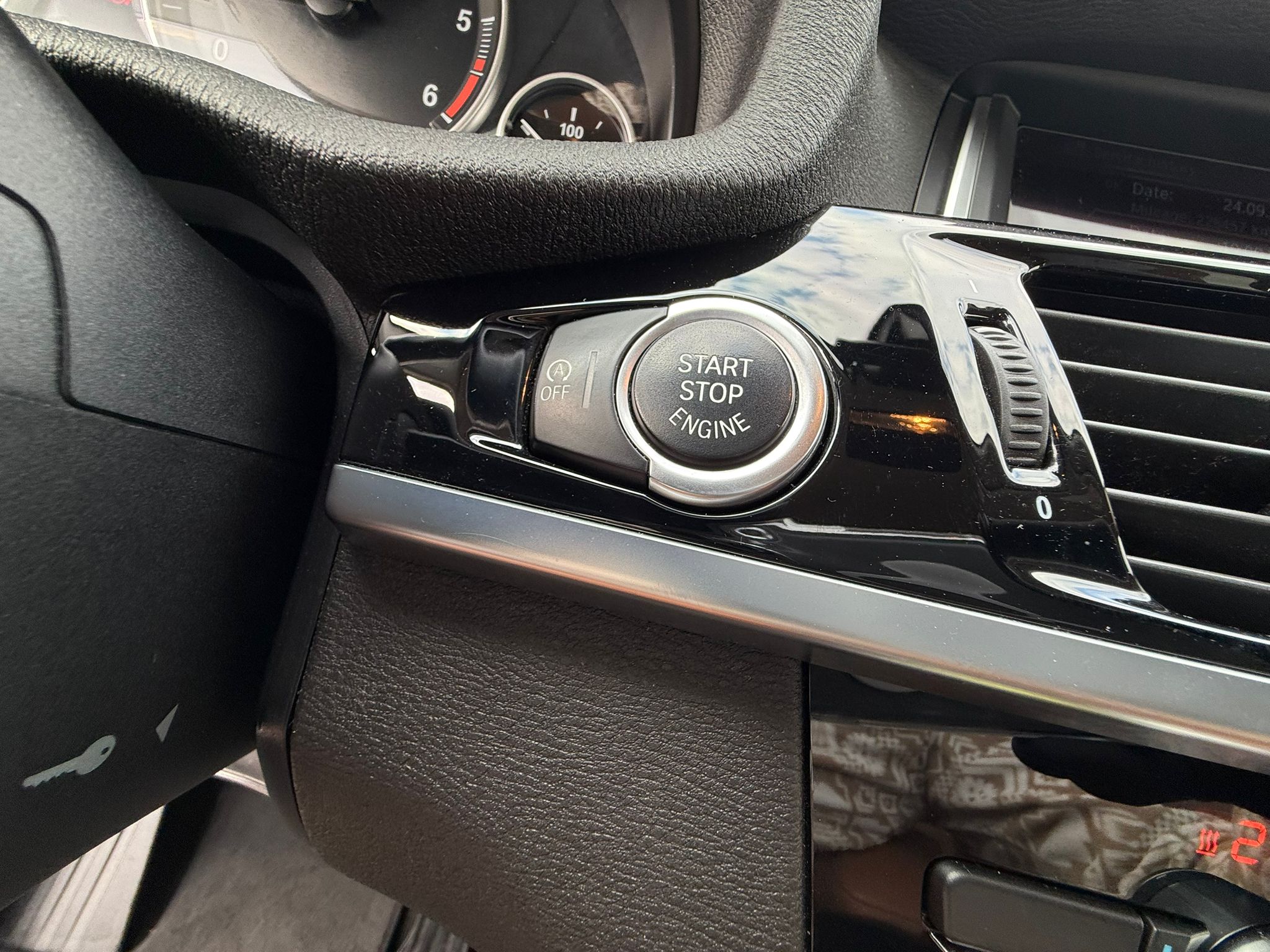 BMW X3 2015 2.0D 190 CP Xdrive -Xline