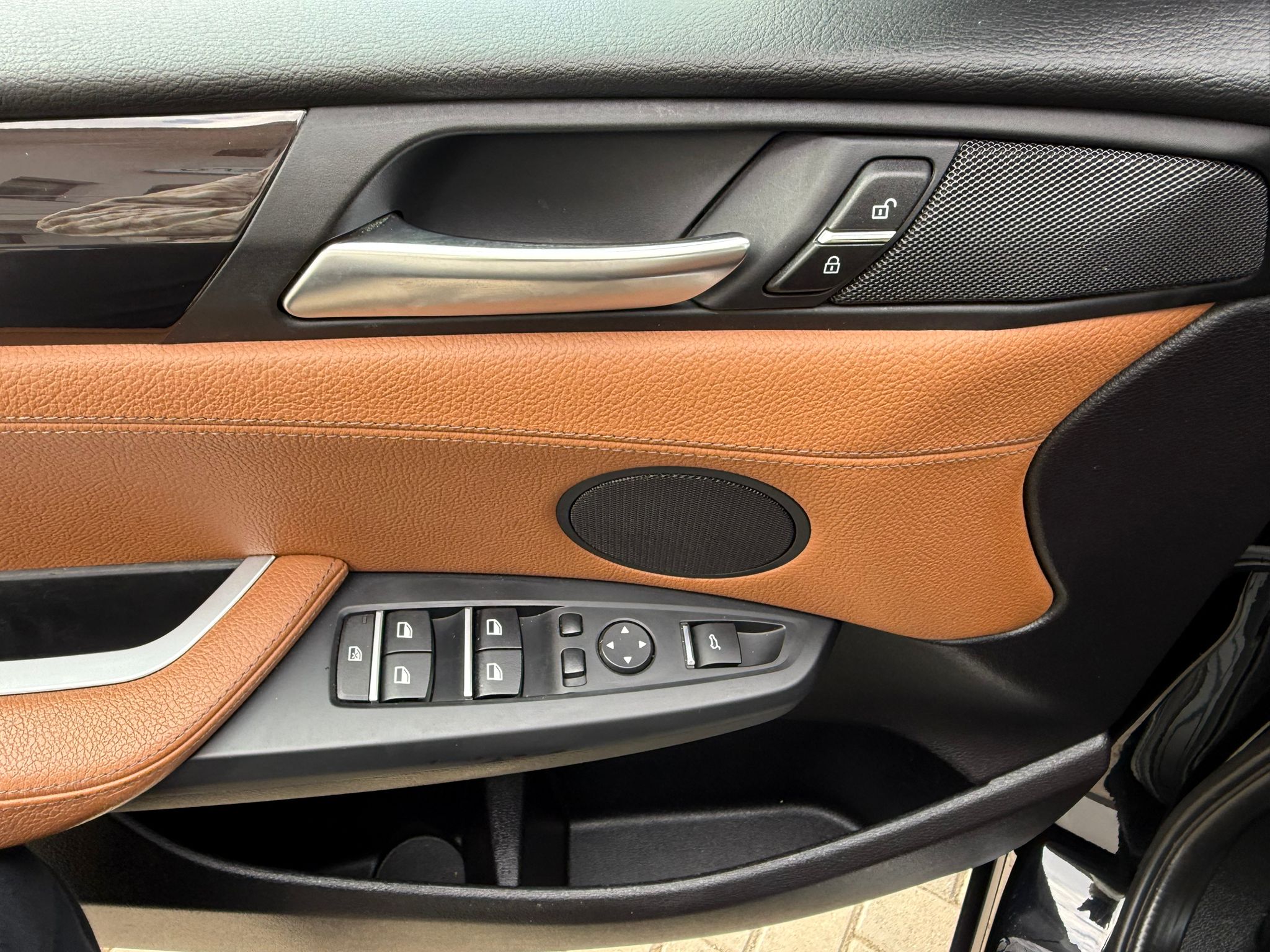 BMW X3 2015 2.0D 190 CP Xdrive -Xline