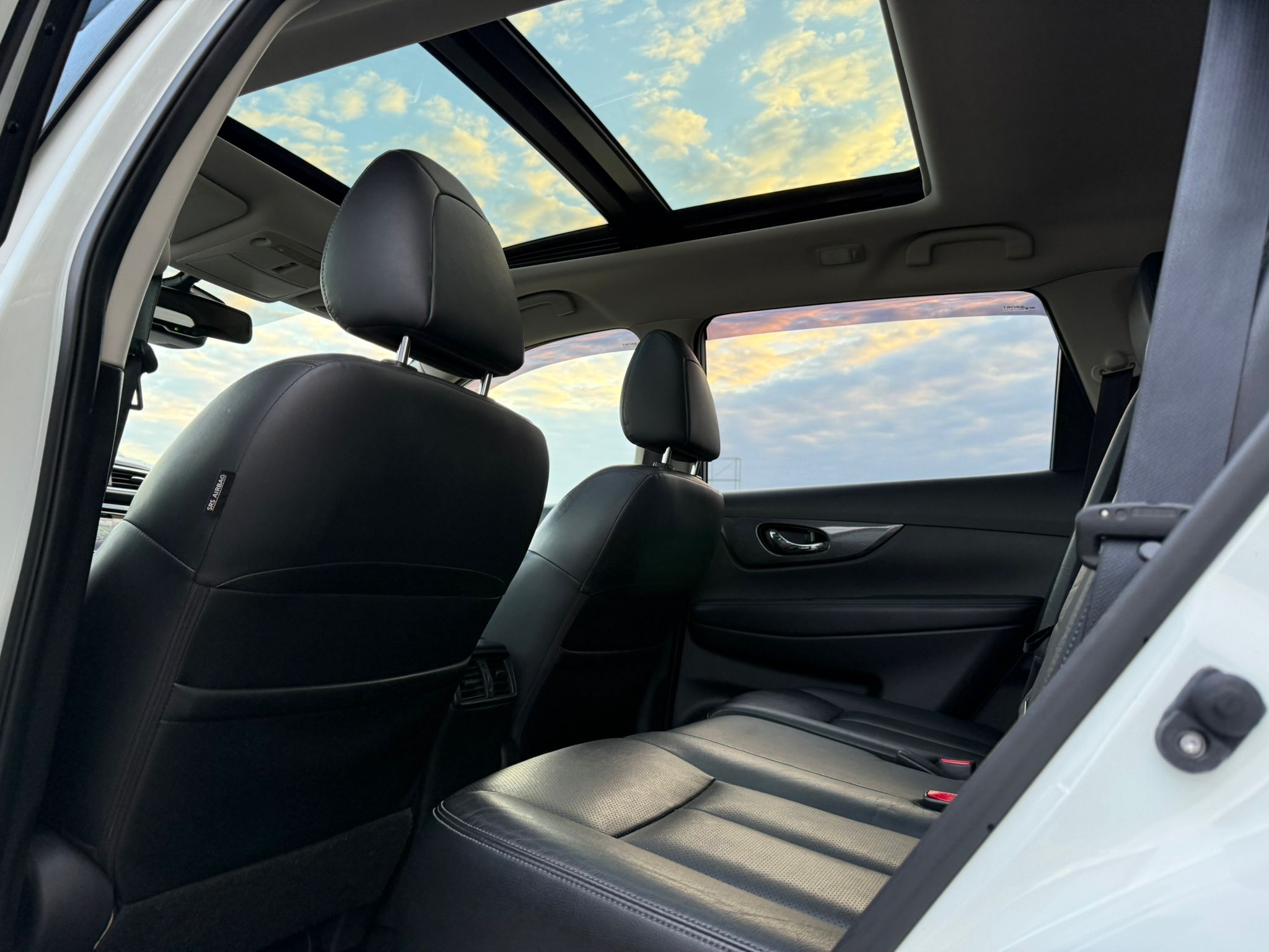 NISSSAN X-trail 2017 1.6dci TEKNA 4X4 7locuri