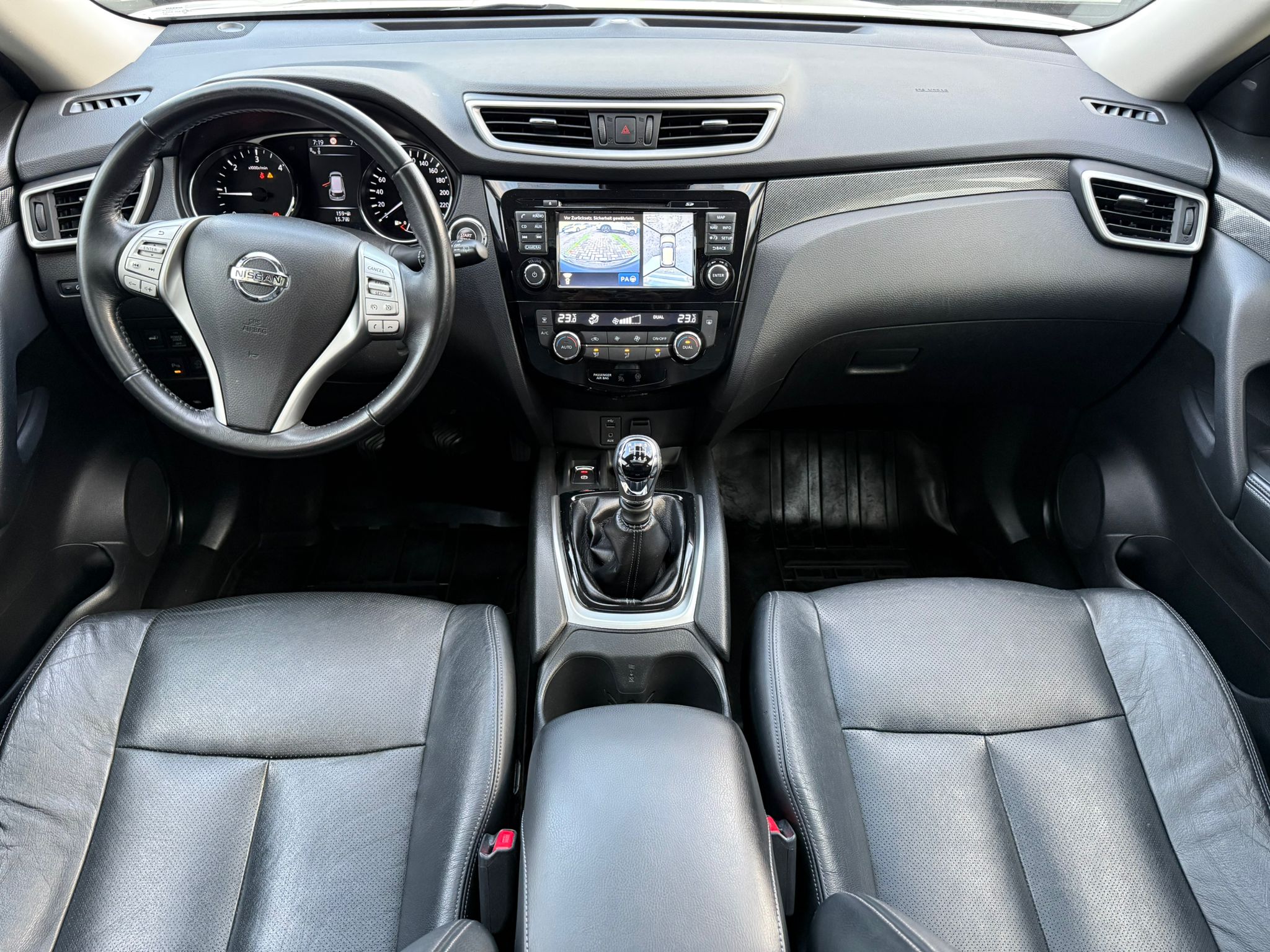 NISSSAN X-trail 2017 1.6dci TEKNA 4X4 7locuri