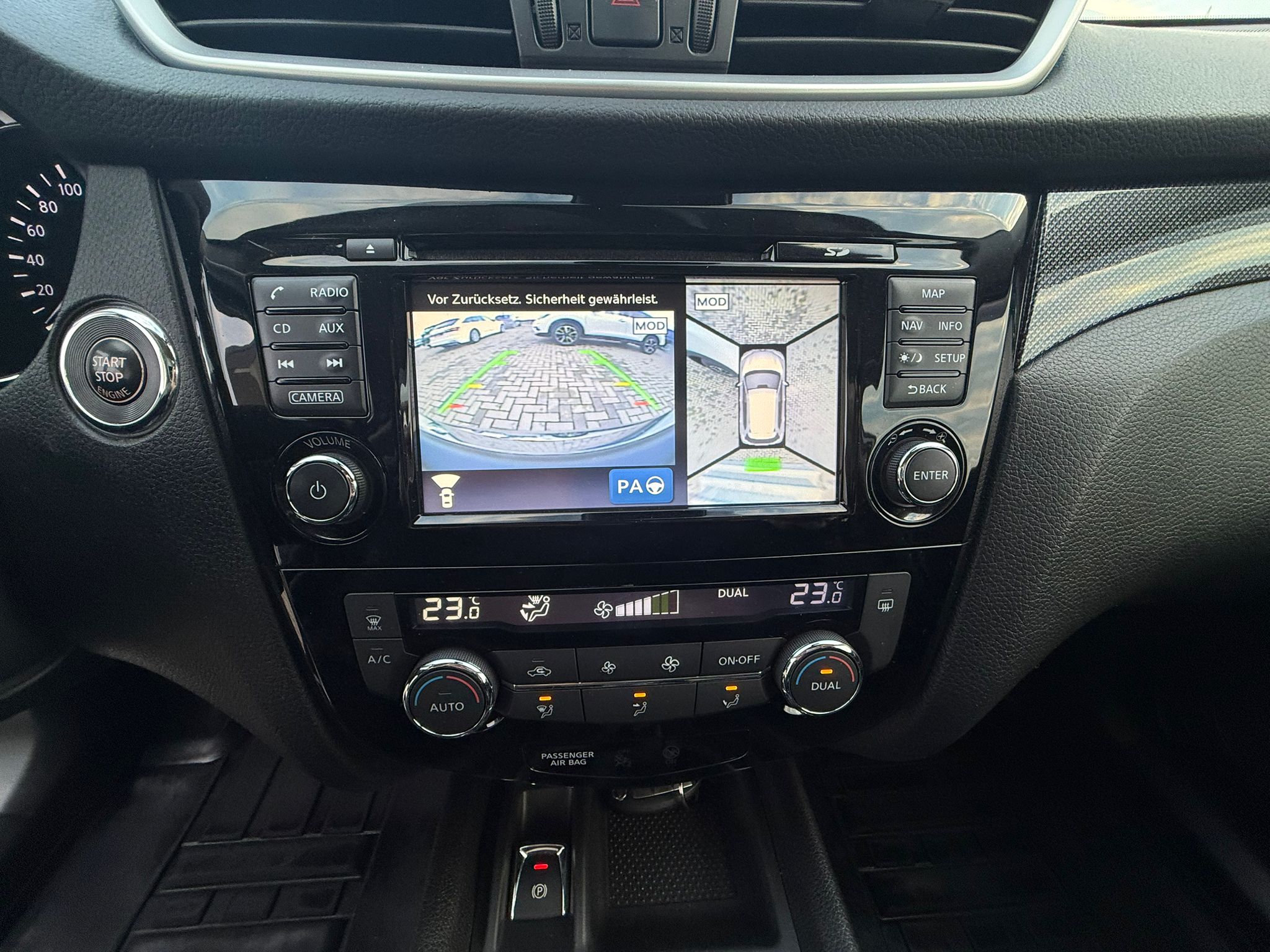 NISSSAN X-trail 2017 1.6dci TEKNA 4X4 7locuri