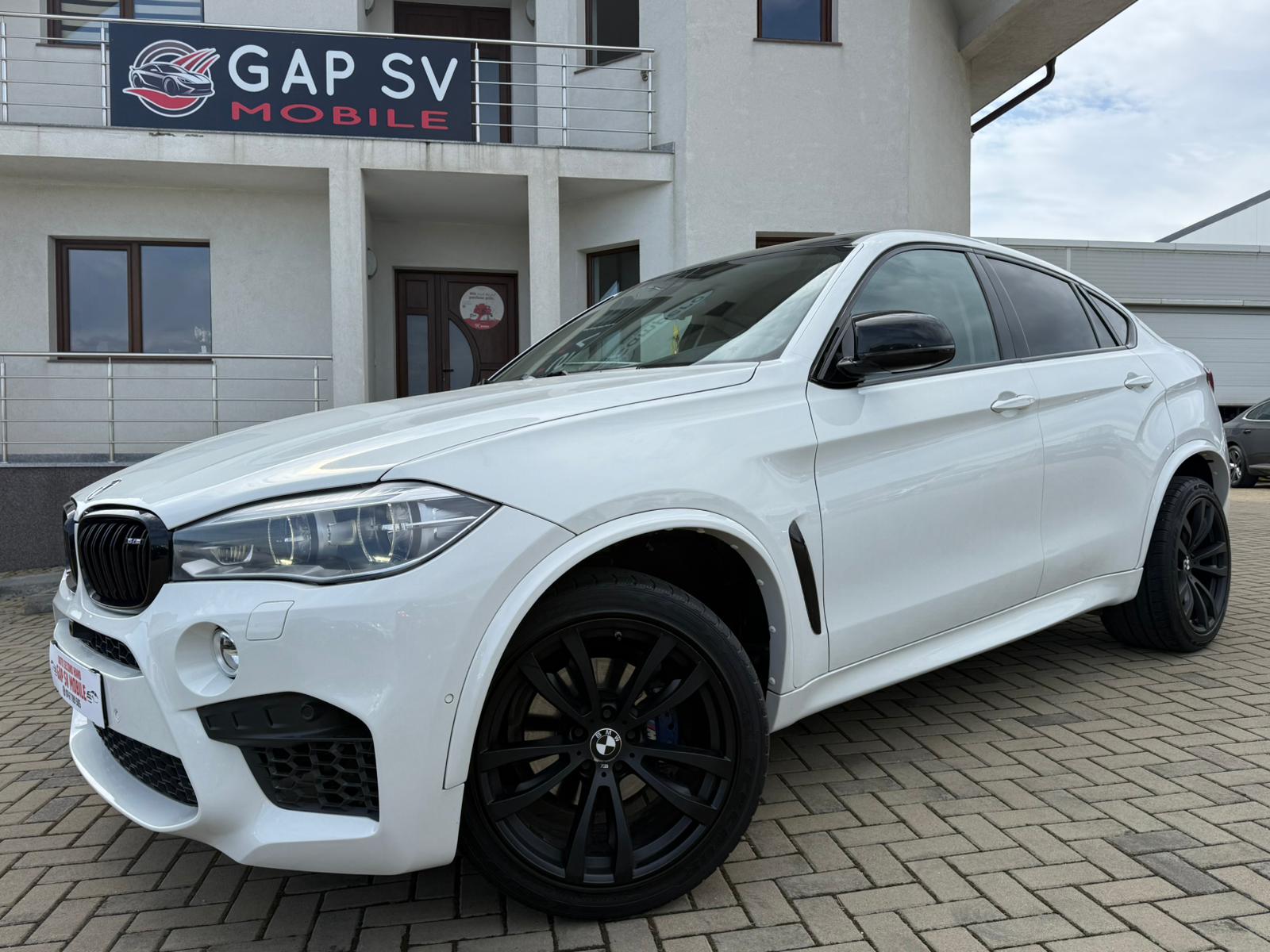 bmw x6 2016