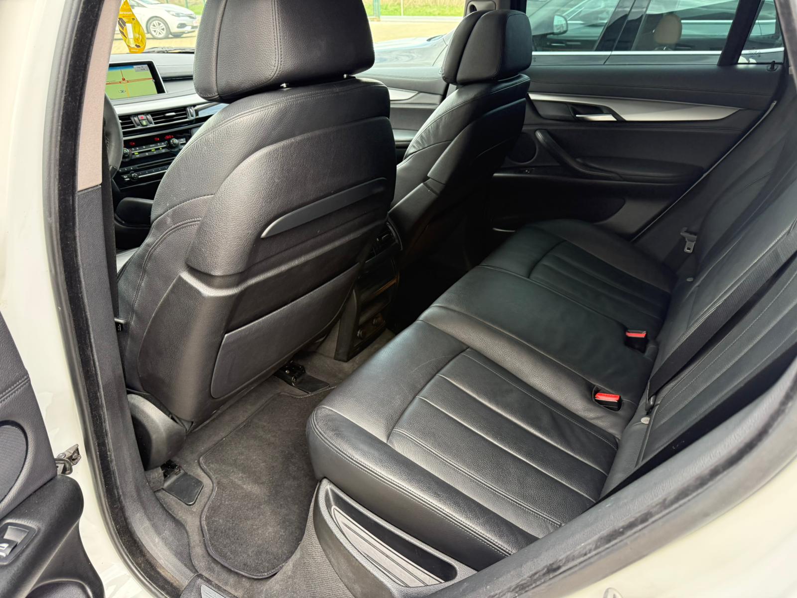 BMW X6 2016 3.0D 186KM 2 X Mpaket