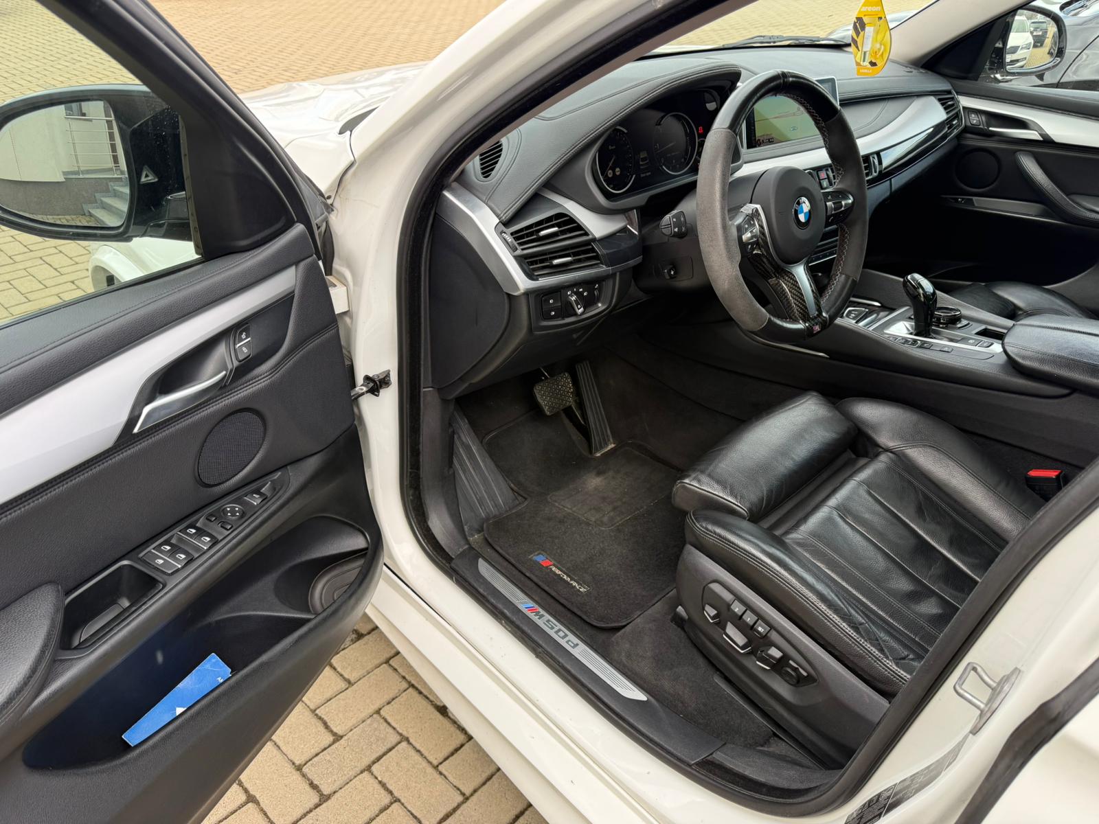 BMW X6 2016 3.0D 186KM 2 X Mpaket