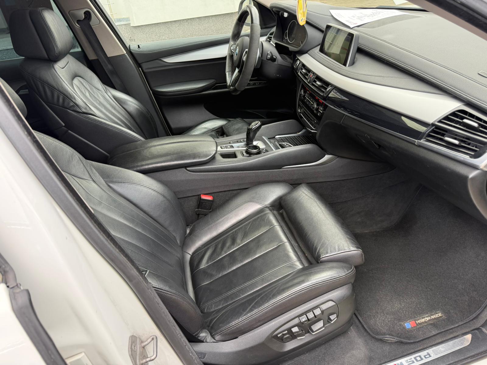 BMW X6 2016 3.0D 186KM 2 X Mpaket