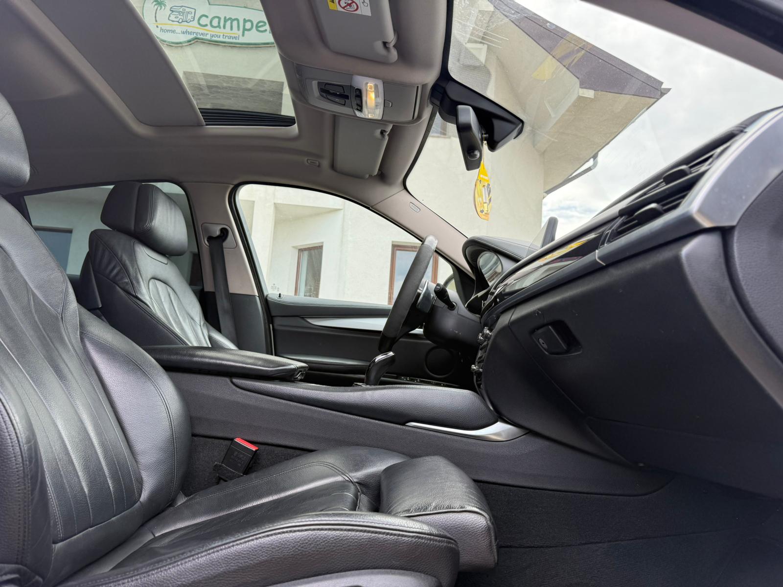 BMW X6 2016 3.0D 186KM 2 X Mpaket