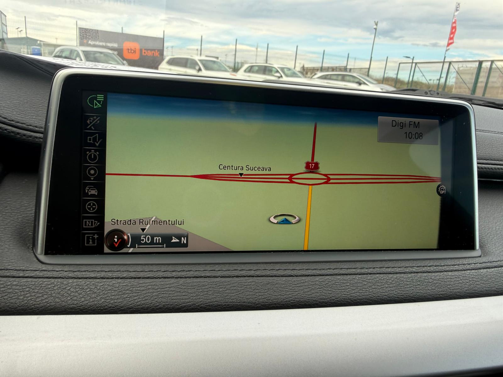 BMW X6 2016 3.0D 186KM 2 X Mpaket