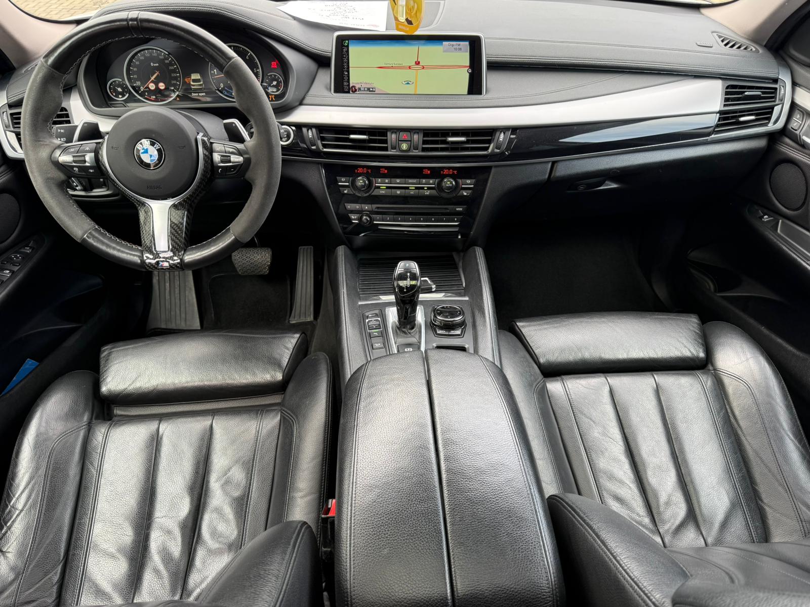 BMW X6 2016 3.0D 186KM 2 X Mpaket