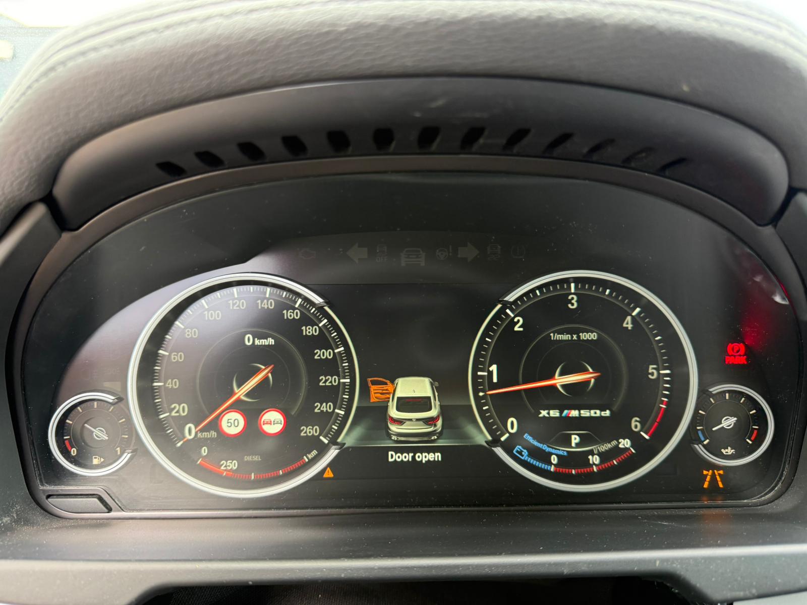 BMW X6 2016 3.0D 186KM 2 X Mpaket