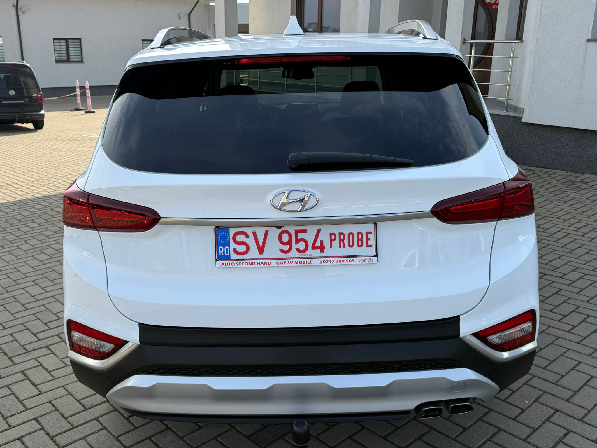 HYUNDAI SANTA FE 2020/06 2.2 CRDI 140KM 4X4 PREMIUM