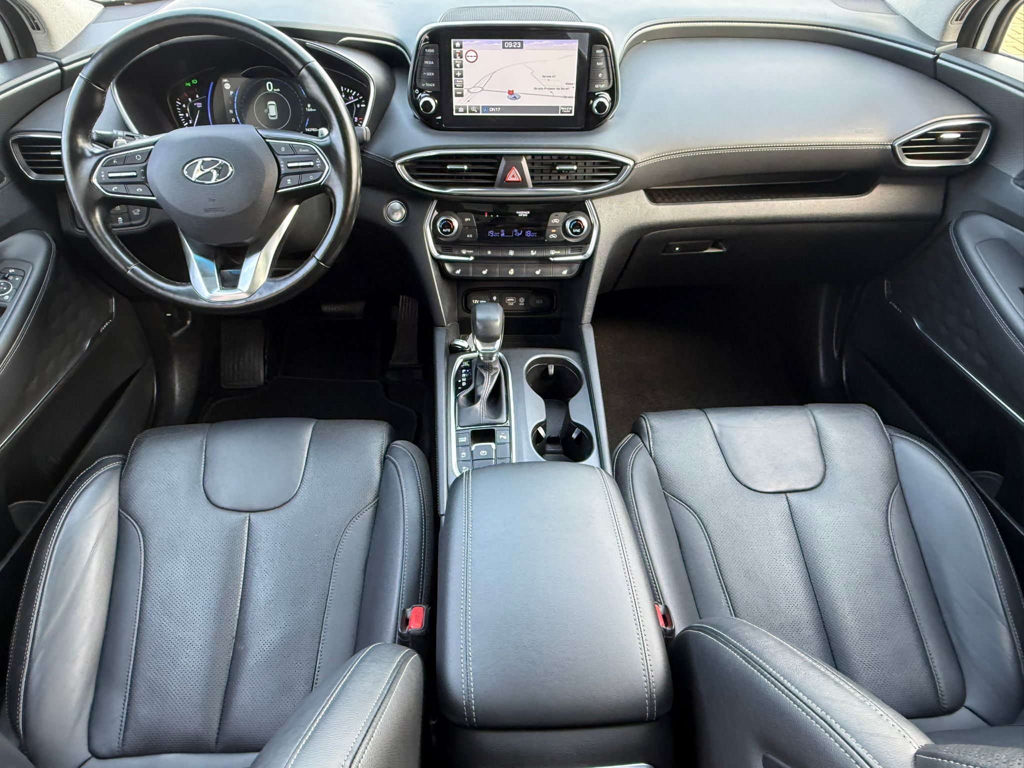 HYUNDAI SANTA FE 2020/06 2.2 CRDI 140KM 4X4 PREMIUM