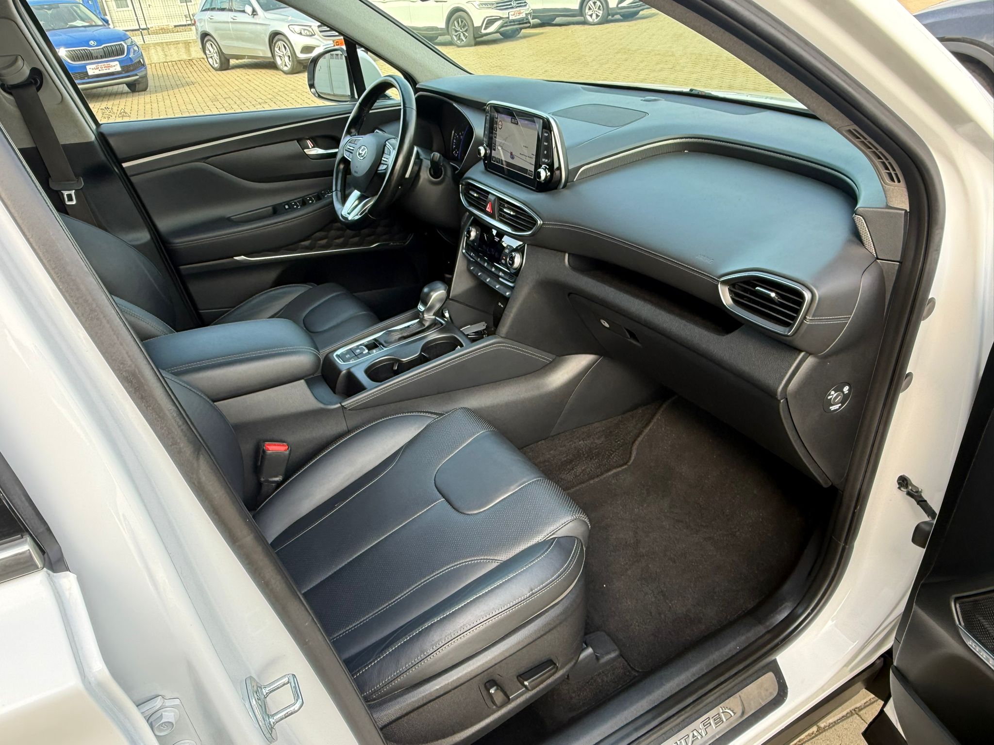 HYUNDAI SANTA FE 2020/06 2.2 CRDI 140KM 4X4 PREMIUM