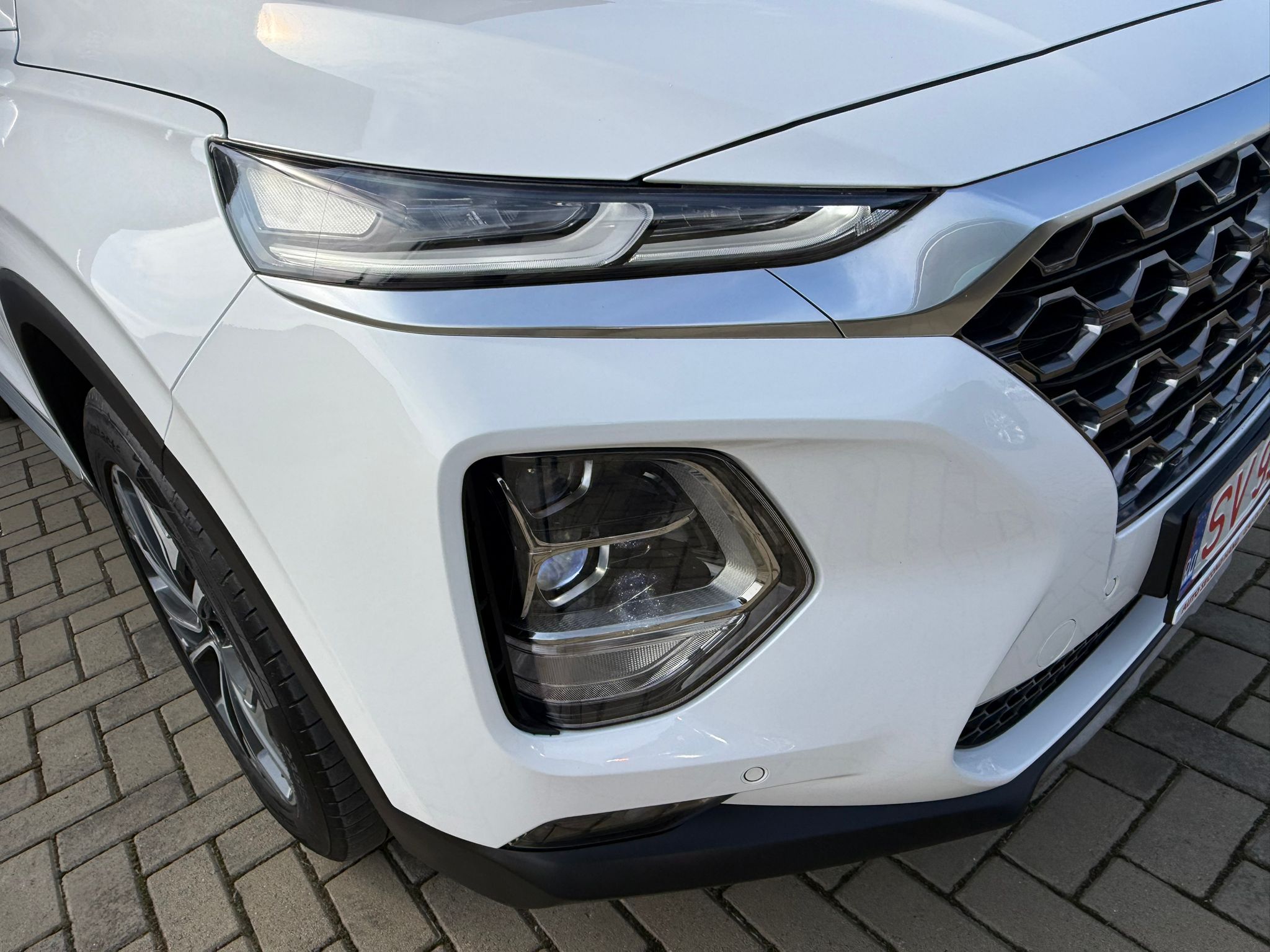 HYUNDAI SANTA FE 2020/06 2.2 CRDI 140KM 4X4 PREMIUM