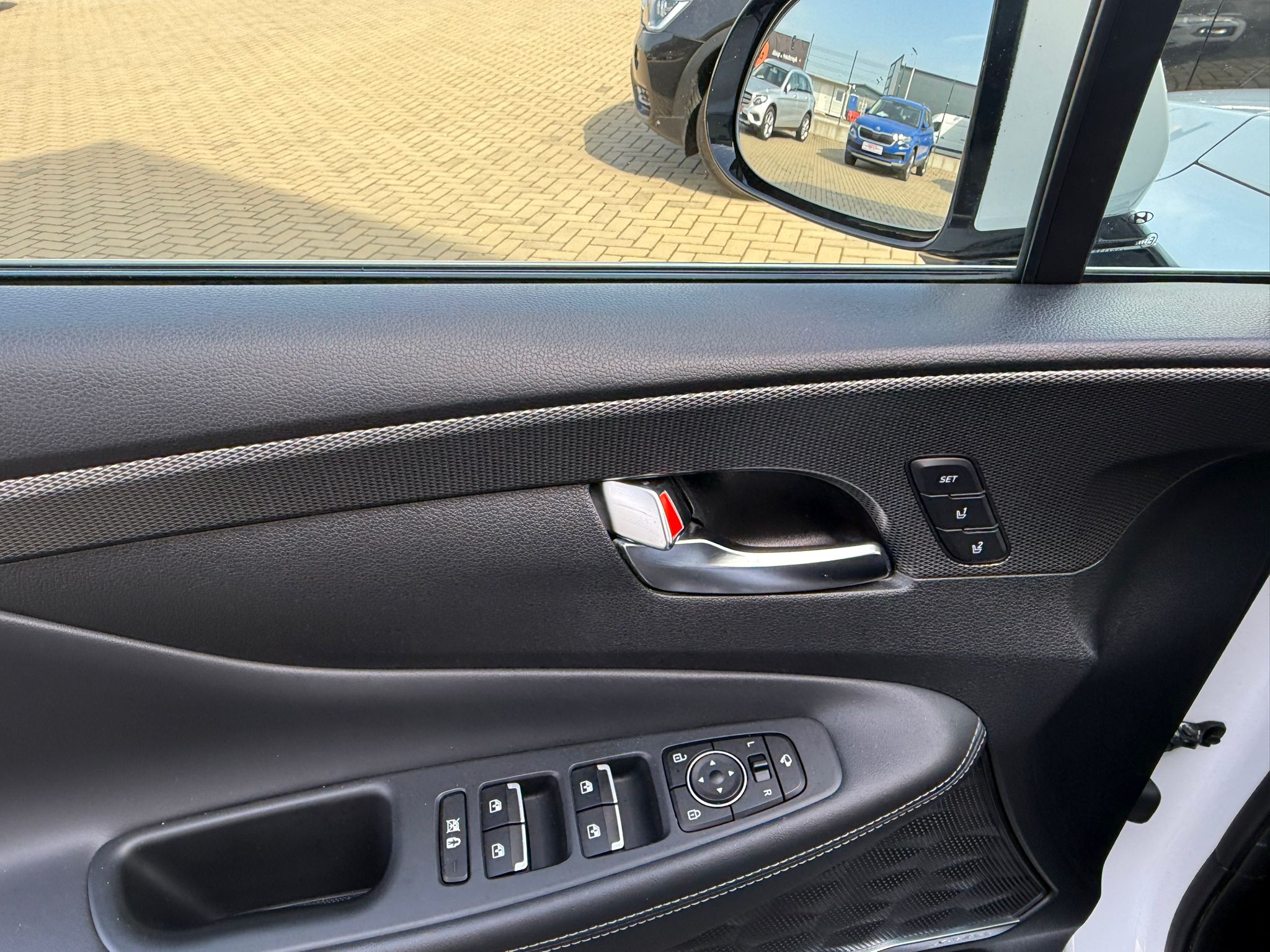 HYUNDAI SANTA FE 2020/06 2.2 CRDI 140KM 4X4 PREMIUM