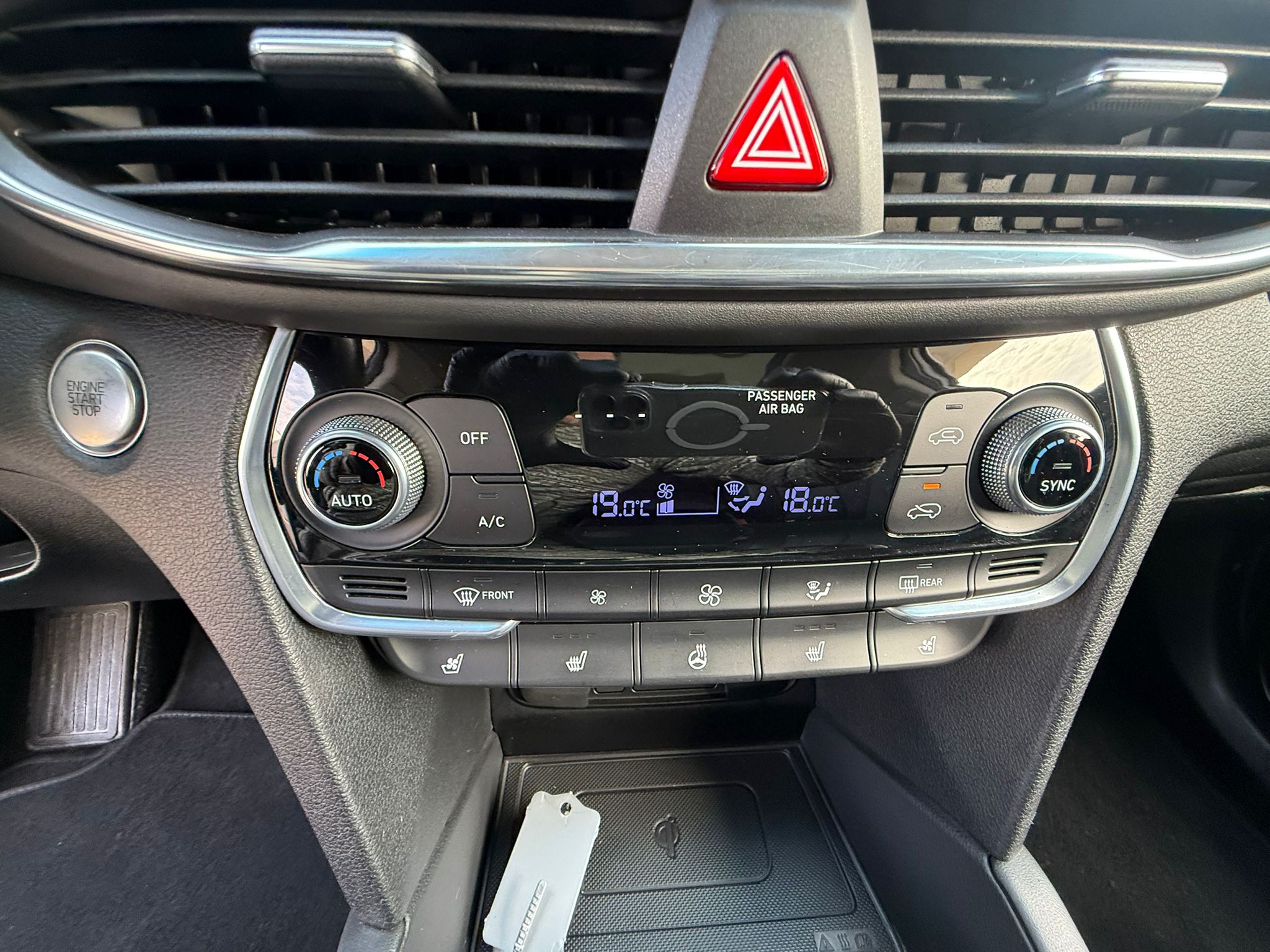 HYUNDAI SANTA FE 2020/06 2.2 CRDI 140KM 4X4 PREMIUM