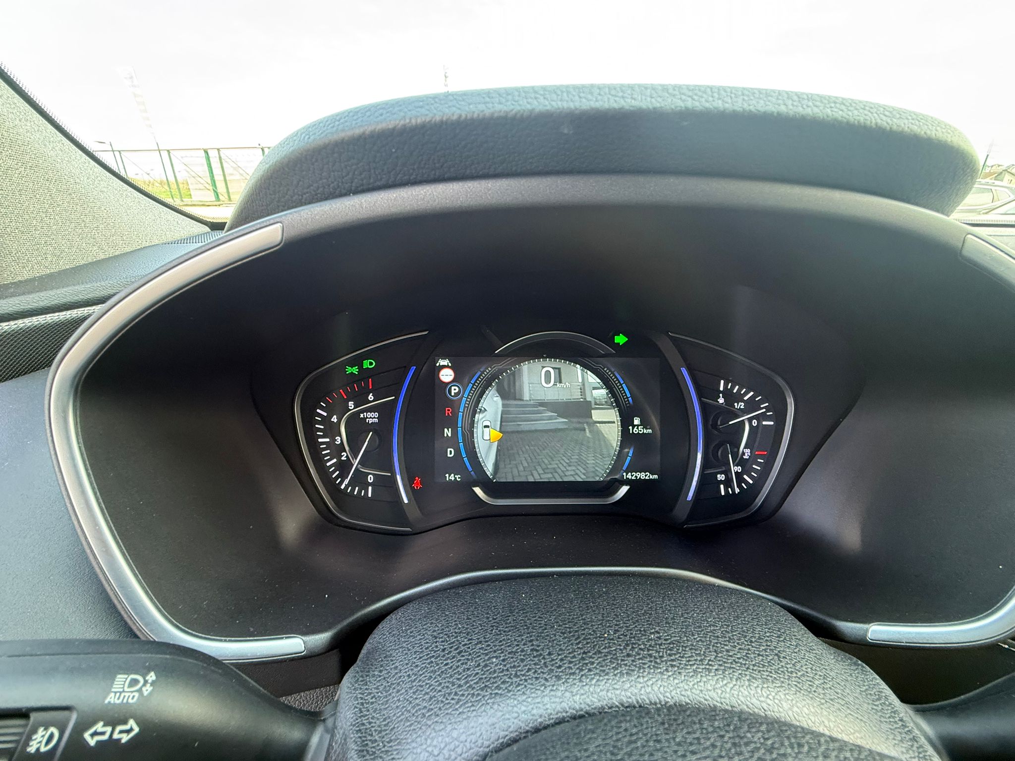 HYUNDAI SANTA FE 2020/06 2.2 CRDI 140KM 4X4 PREMIUM