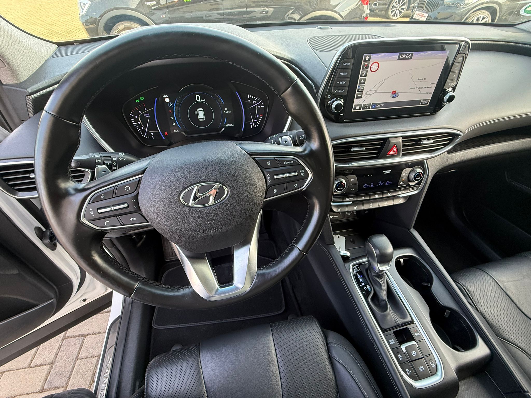 HYUNDAI SANTA FE 2020/06 2.2 CRDI 140KM 4X4 PREMIUM