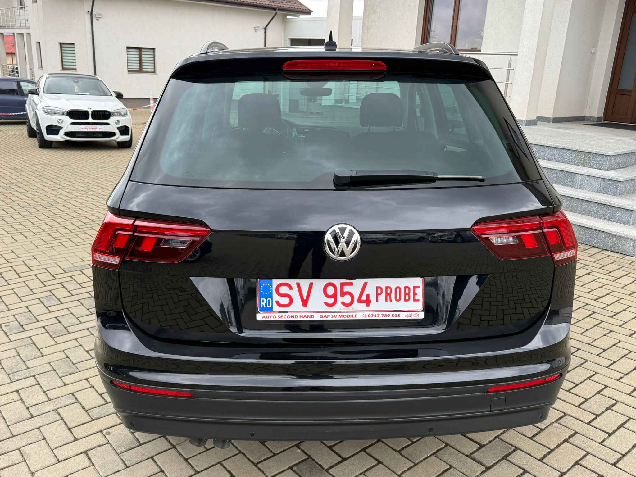 VW TIGUAN 2017 2.0TDI VIRTUAL-LASER 230KM